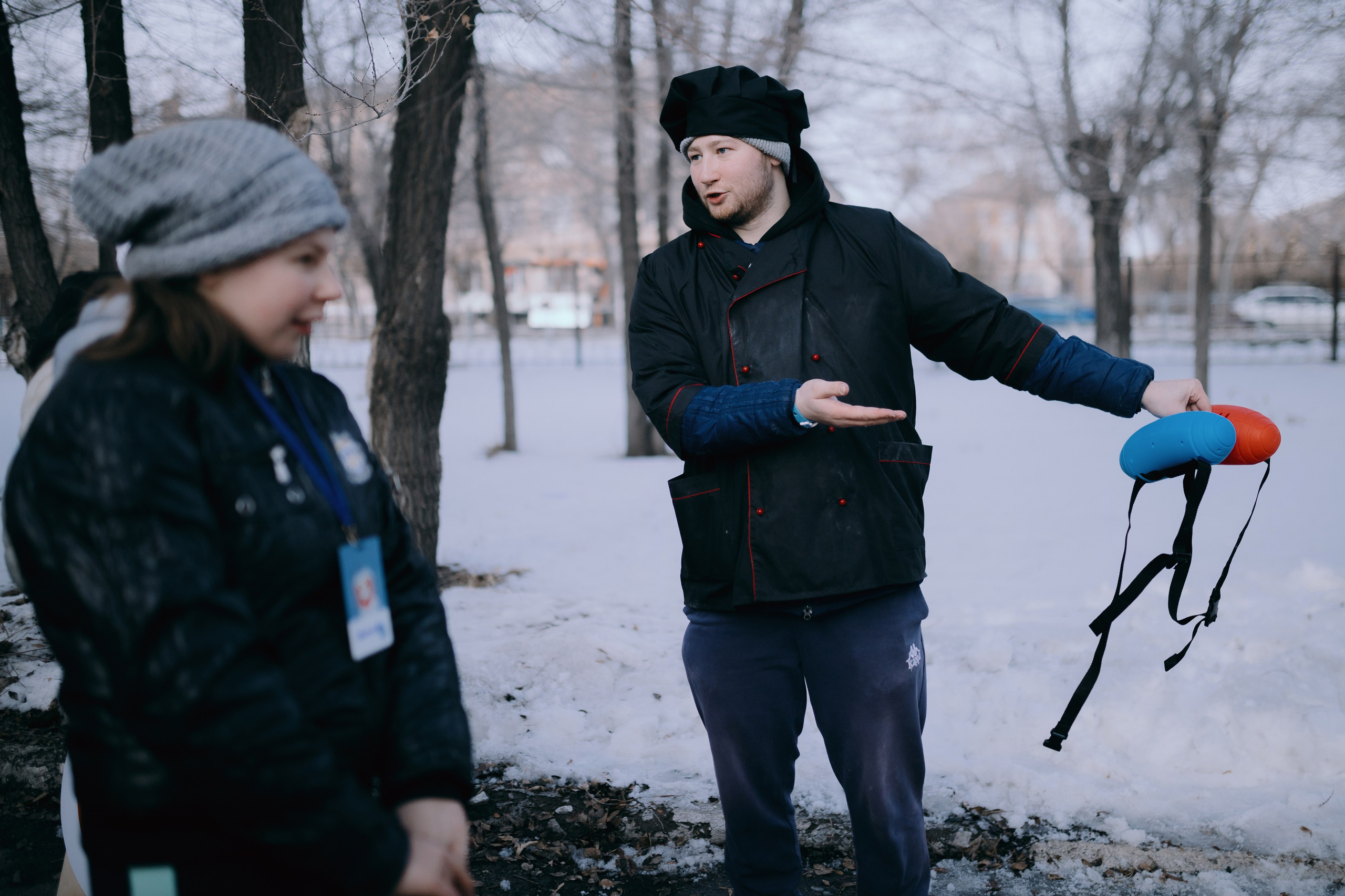 Спортивно-коммуникативная игра «МЫ СЕМЬЯ» // 02.02.25. Денис Прохоров Фотограф в г. Магнитогорск
