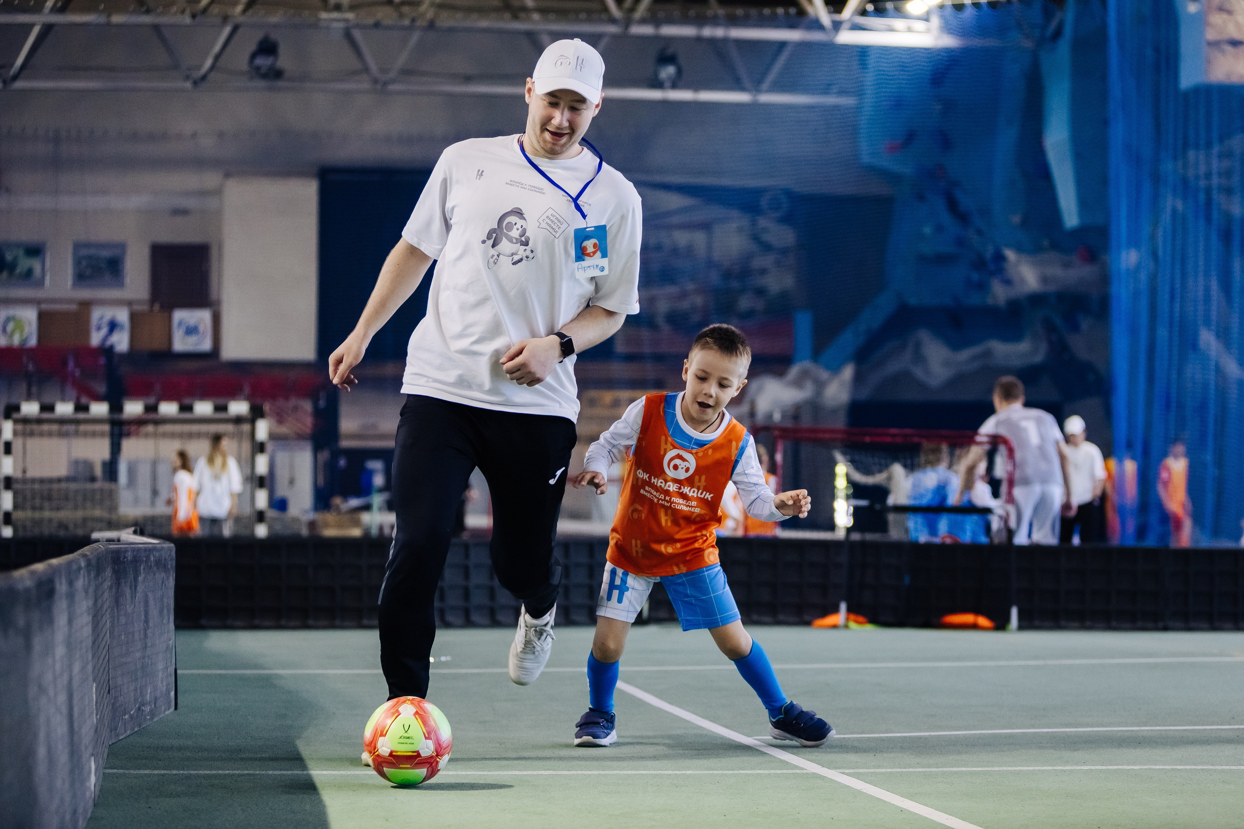 Надеждик CUP // 18.05.25. Денис Прохоров Фотограф в г. Магнитогорск