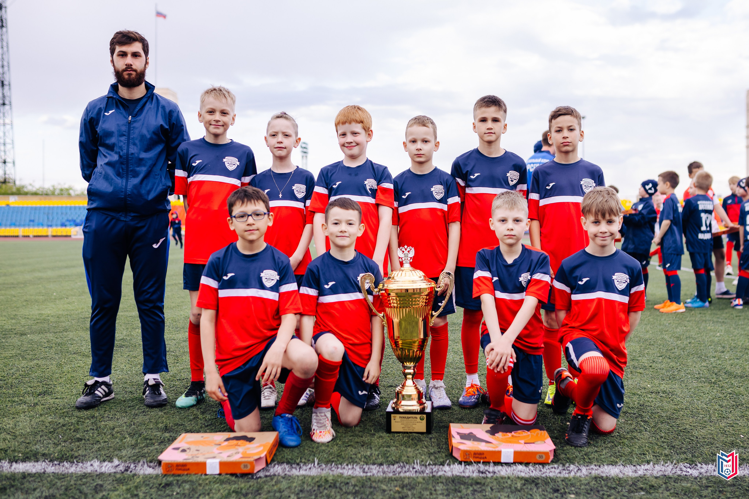 ФК «Металлург-Магнитогорск» — ФК «Уфа-М» // 17.05.25. Денис Прохоров Фотограф в г. Магнитогорск