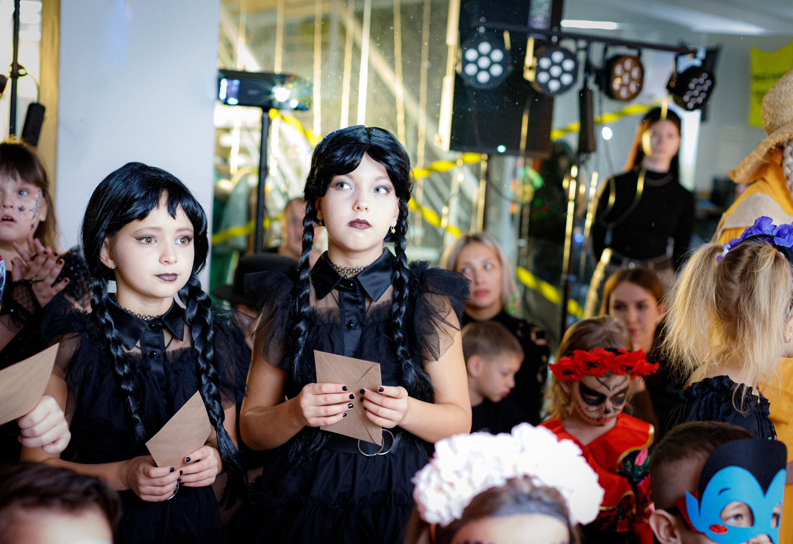 HALLOWEEN. Photokarish