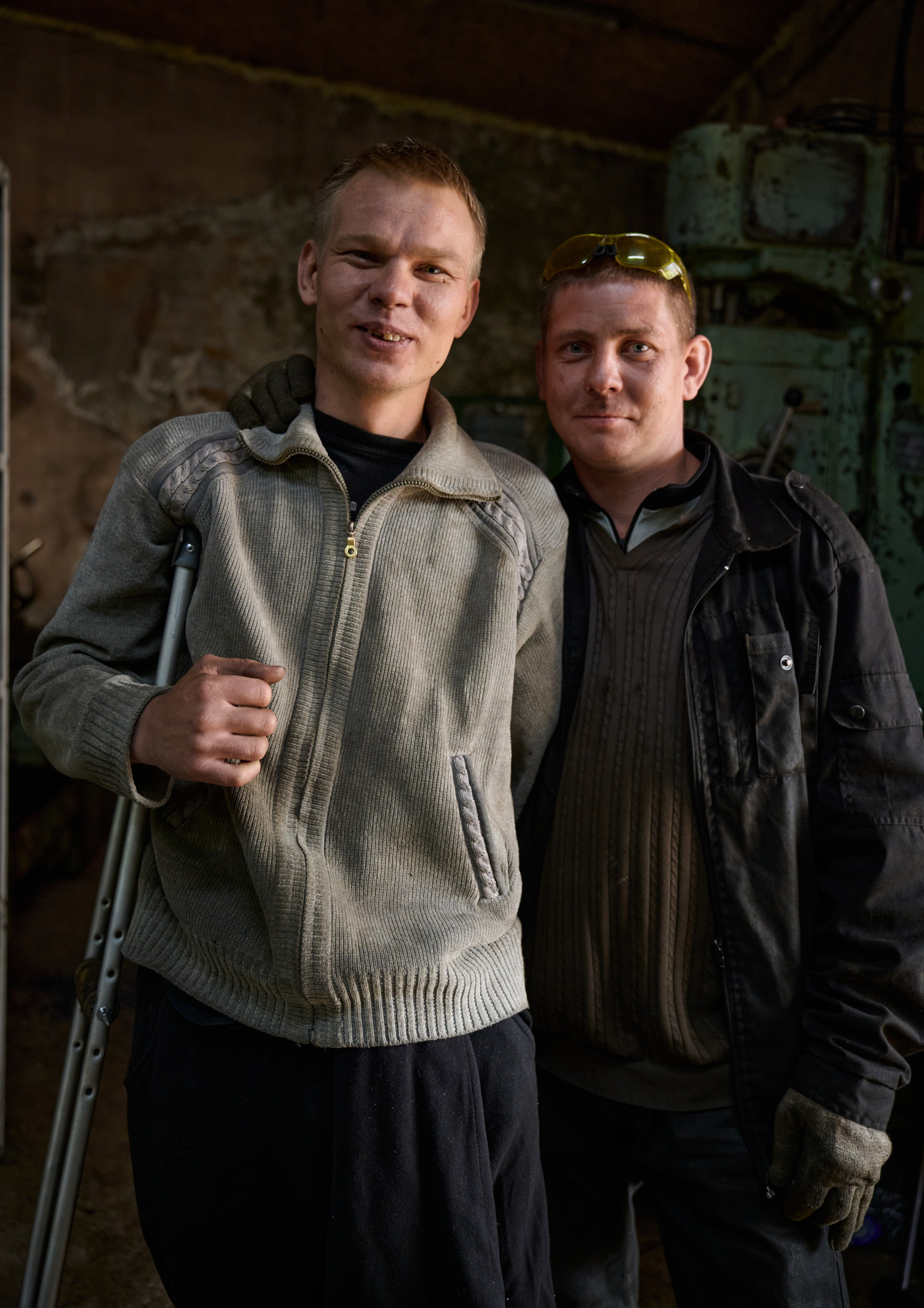 Фотосъёмка для Кирилла. Фотограф в Москве