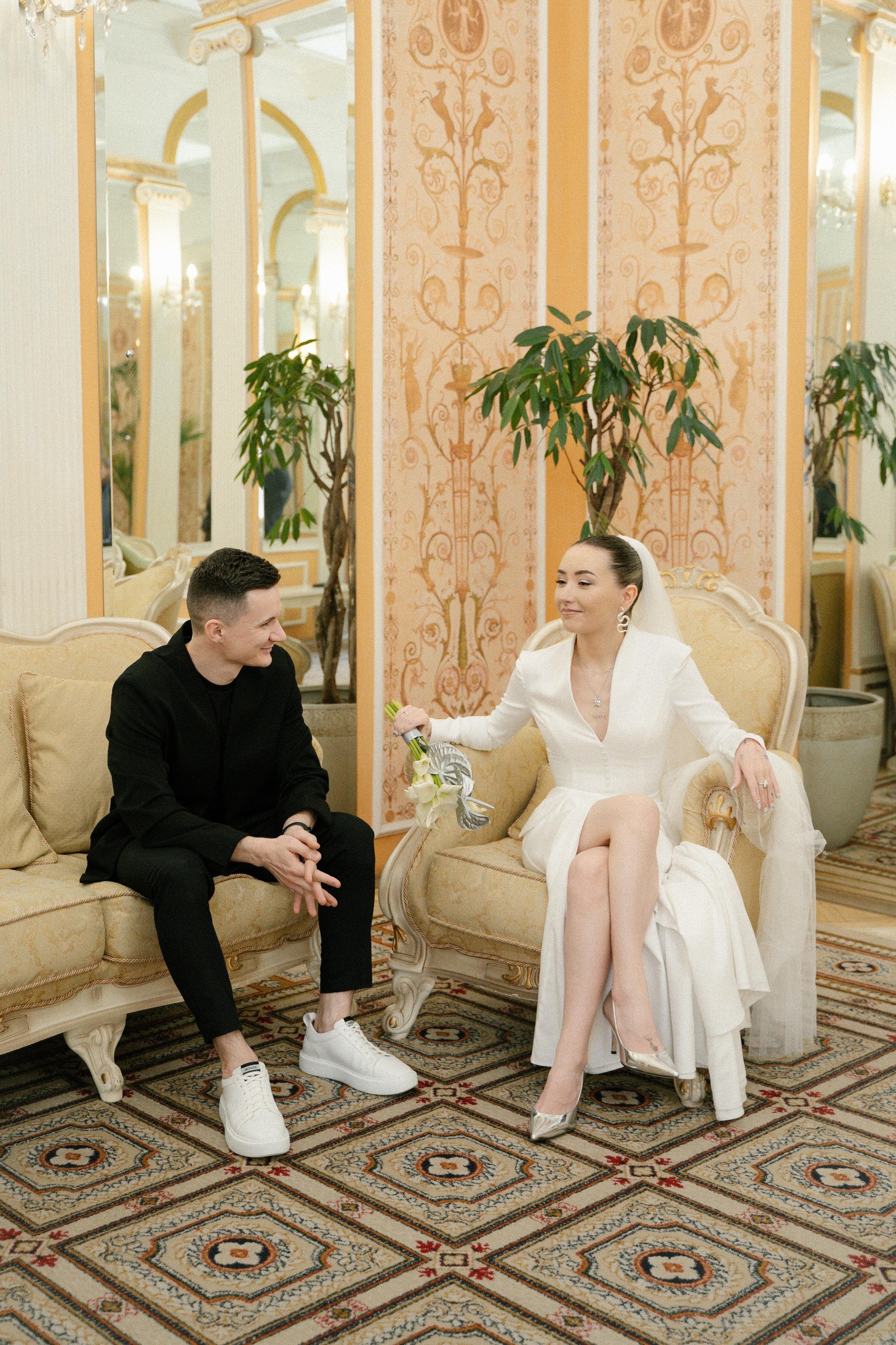 Вегас. Главная