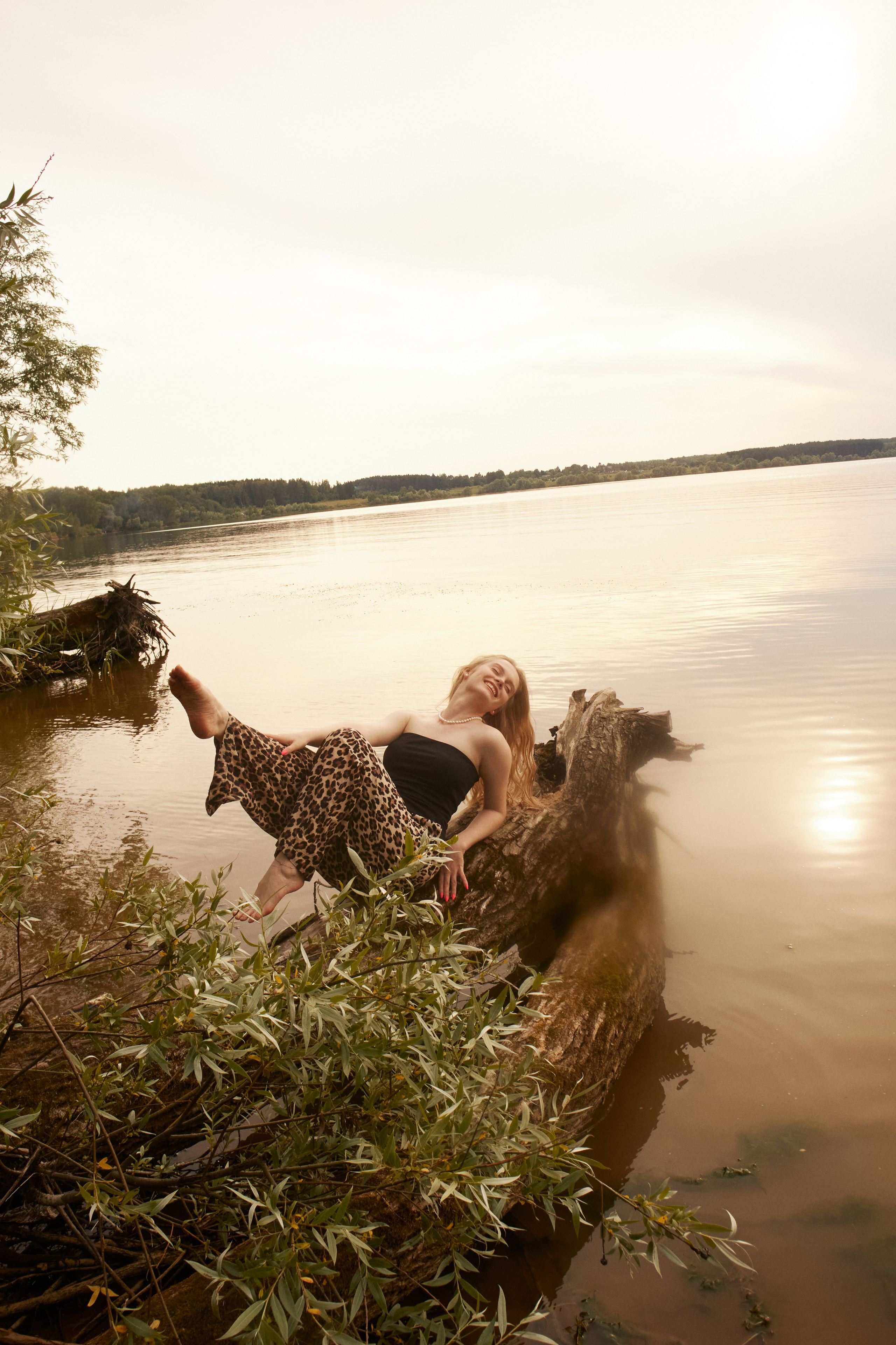 Надя. Портретный и свадебный фотограф в Москве Александра