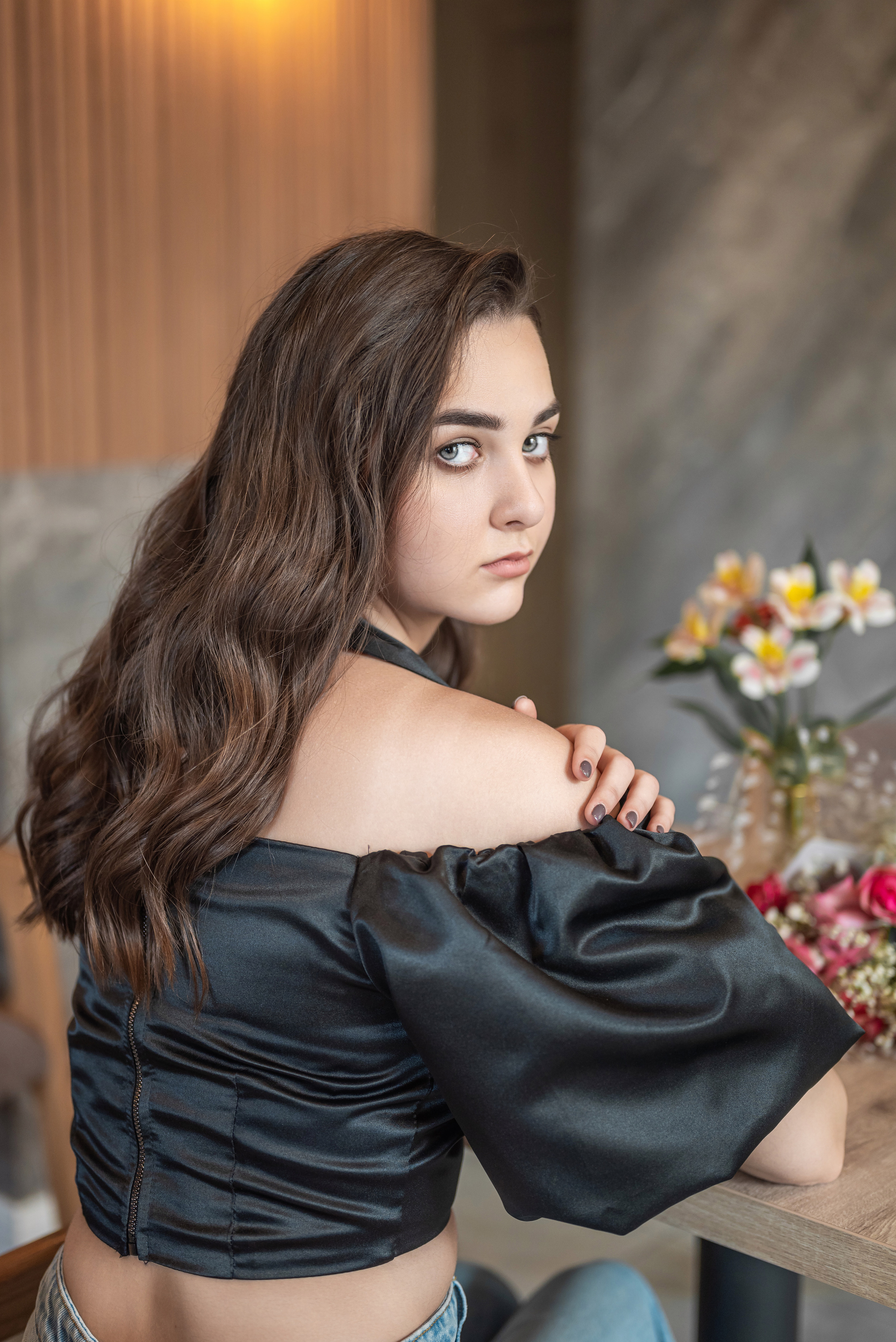 Варвара. Фотограф в городе Салават