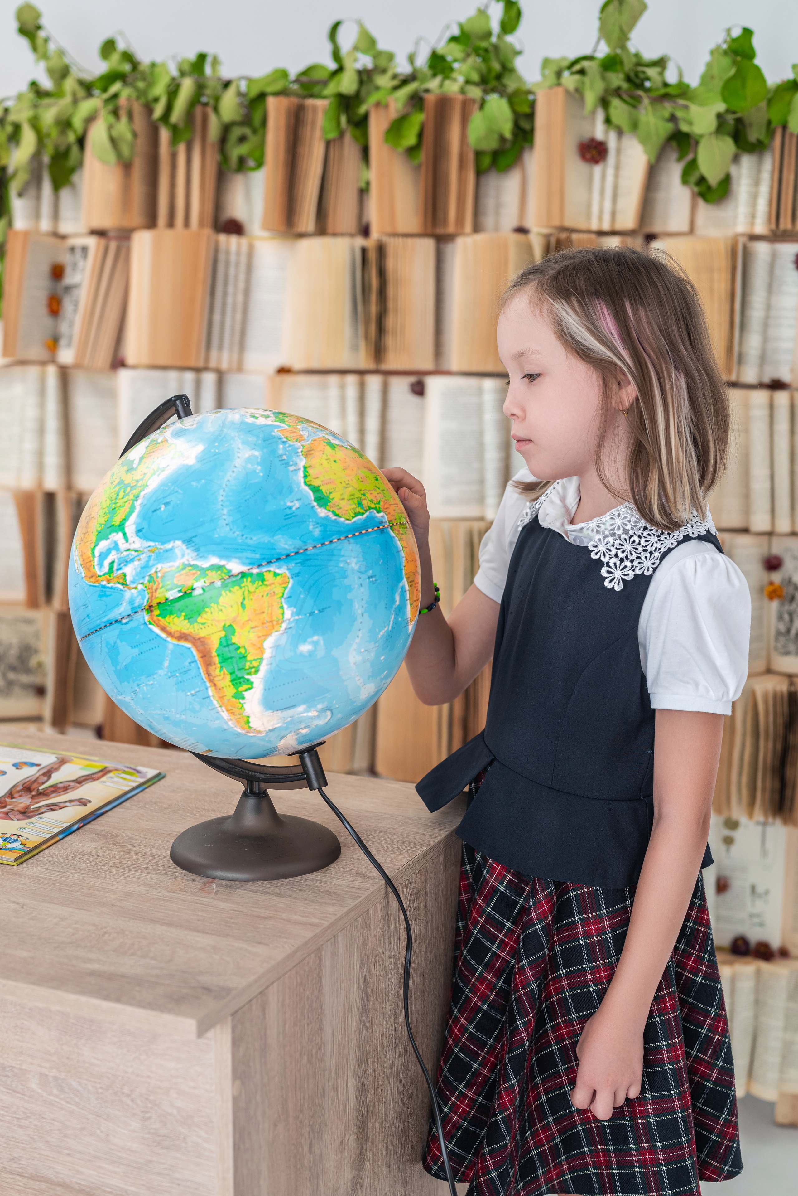 Фотопроект *День знаний*. Фотограф в городе Салават