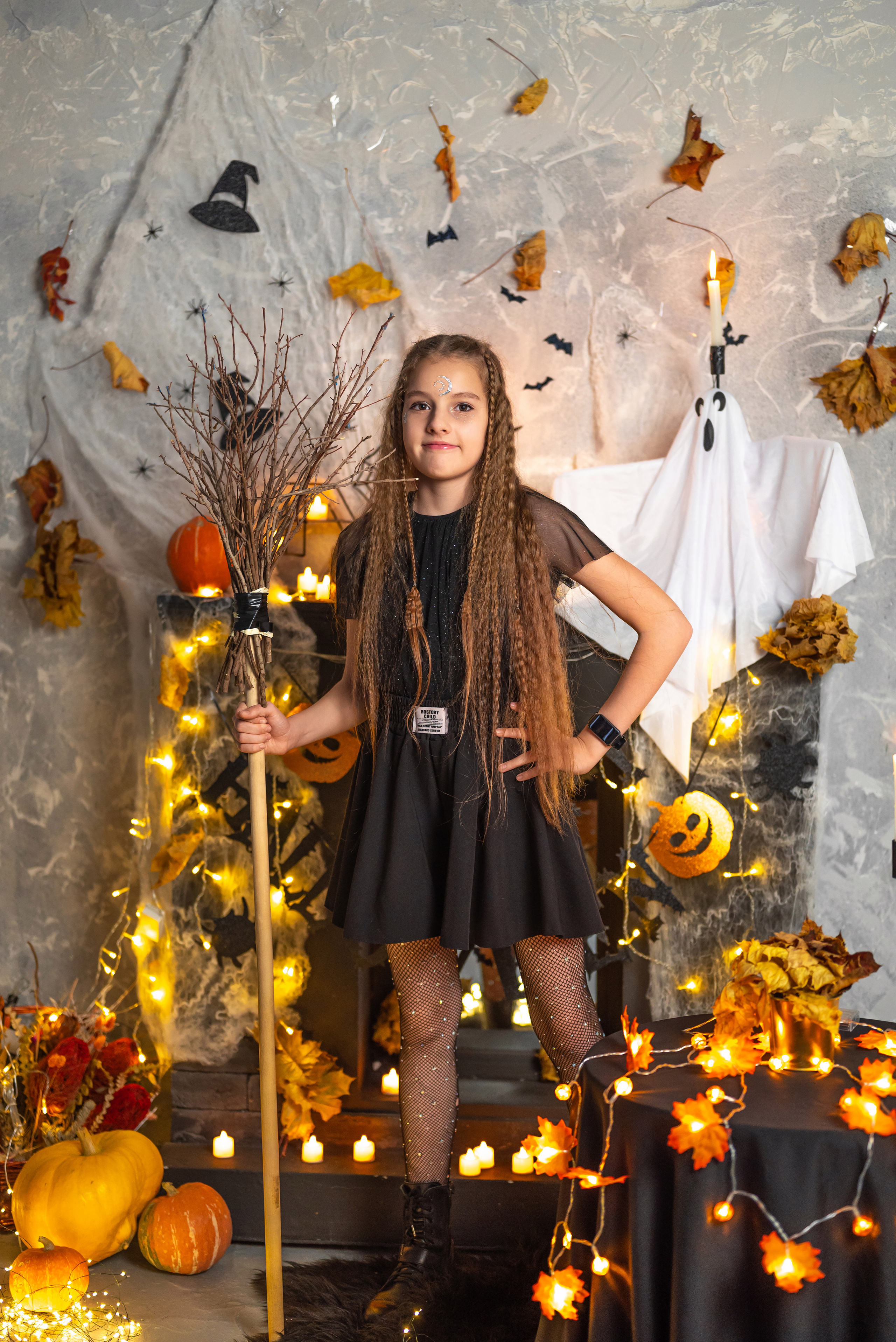 Фотопроект *Хеллоуин*. Фотограф в городе Салават