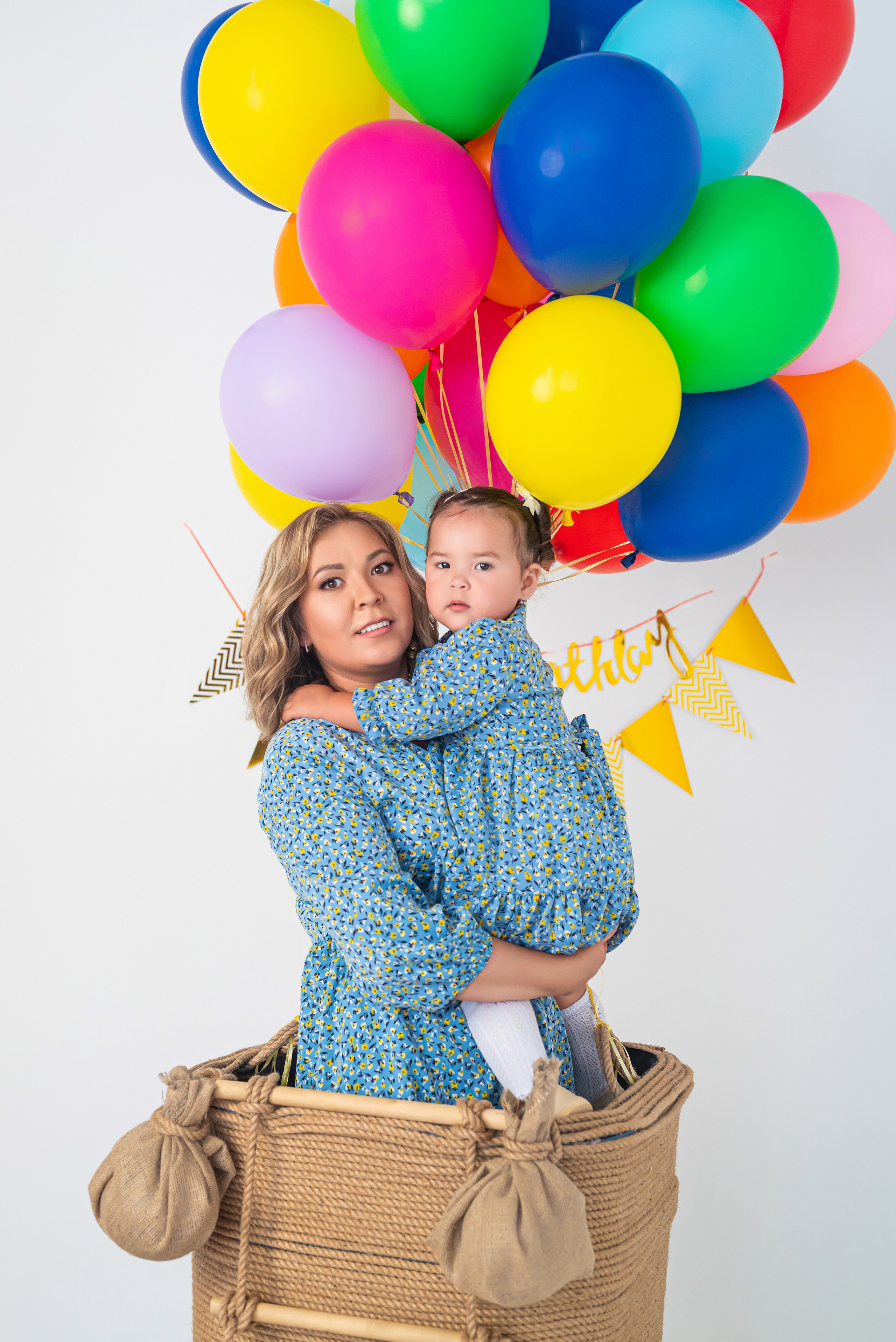 Фотопроект *Воздушный мир*. Фотограф в городе Салават