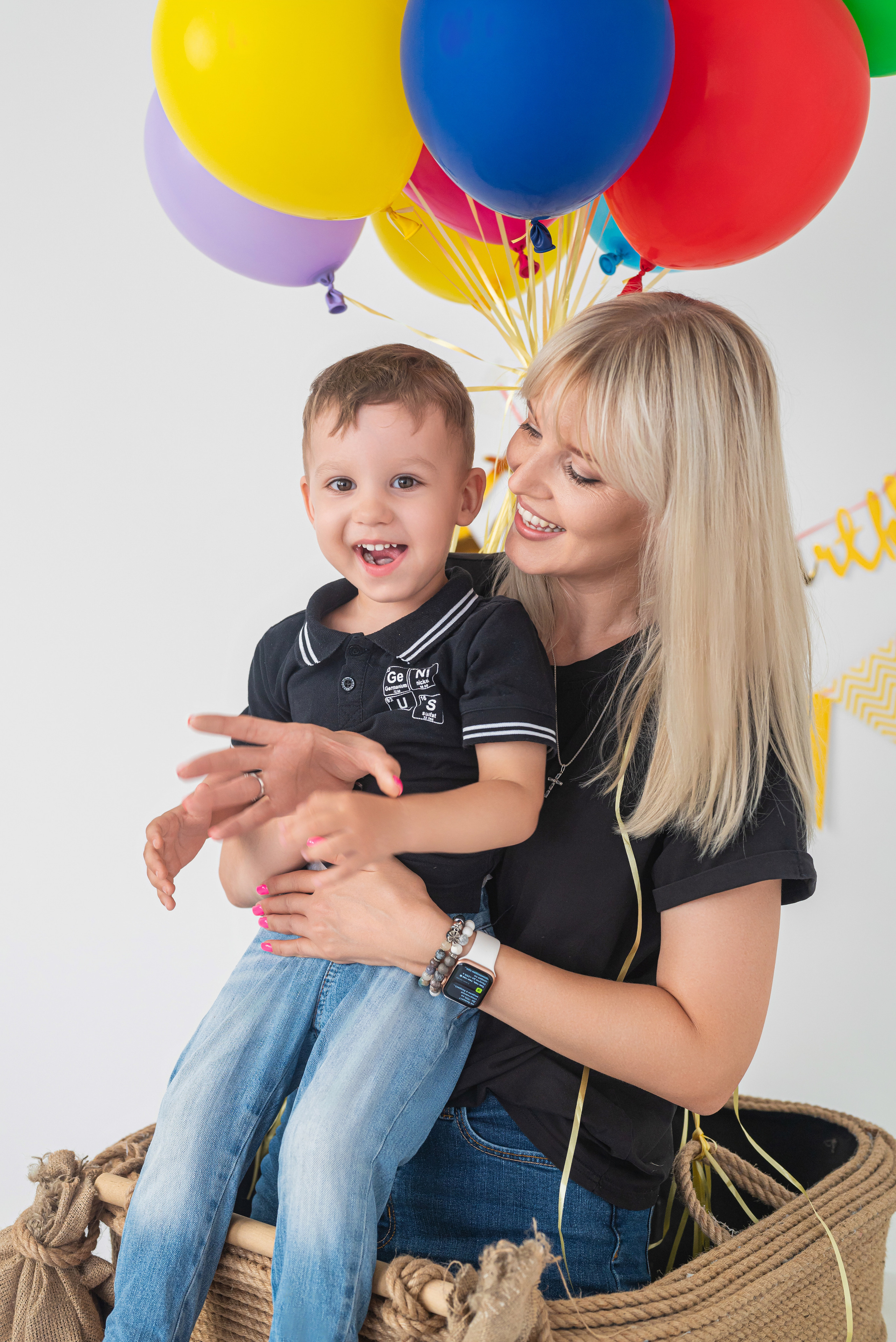 Фотопроект *Воздушный мир*. Фотограф в городе Салават