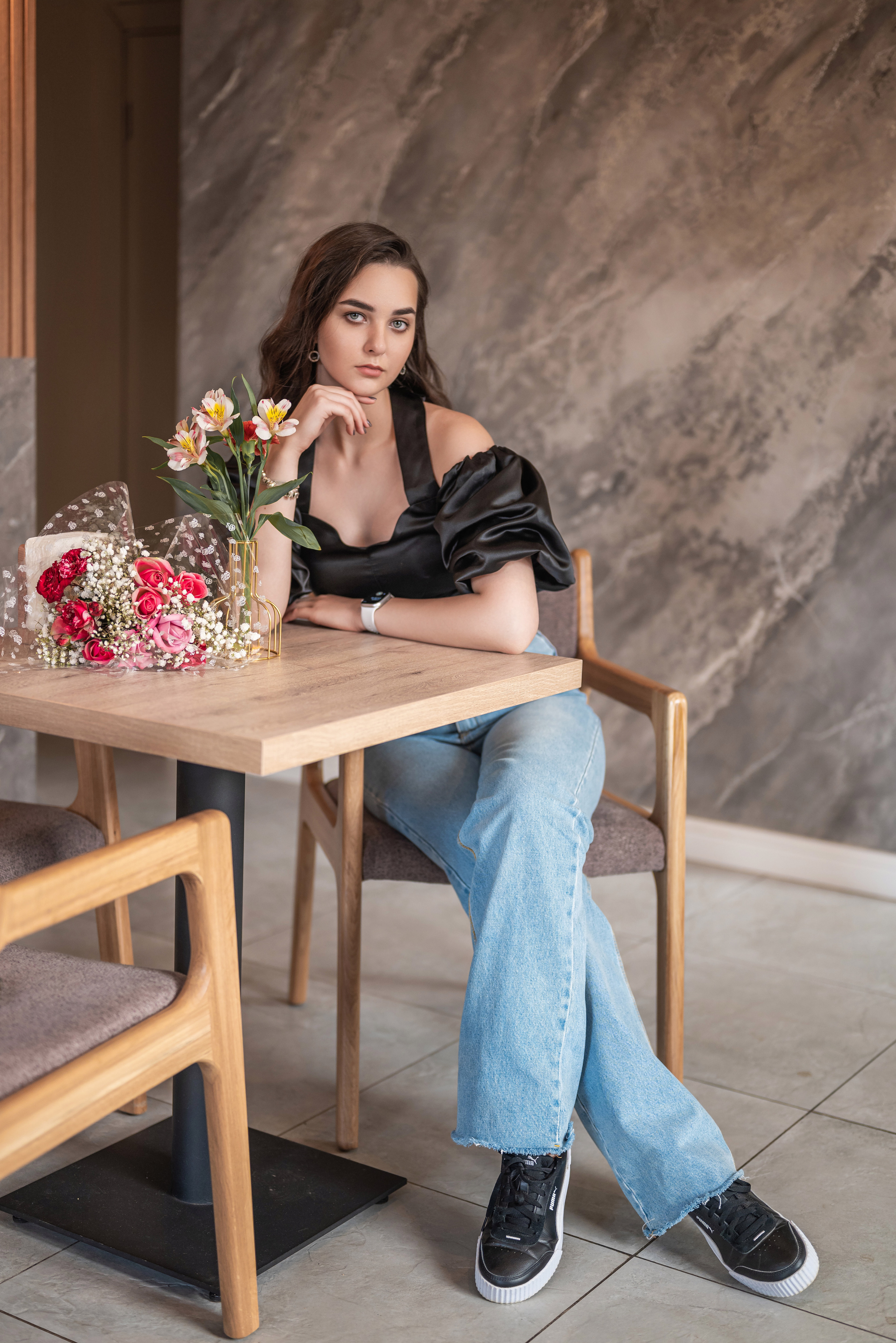 Варвара. Фотограф в городе Салават