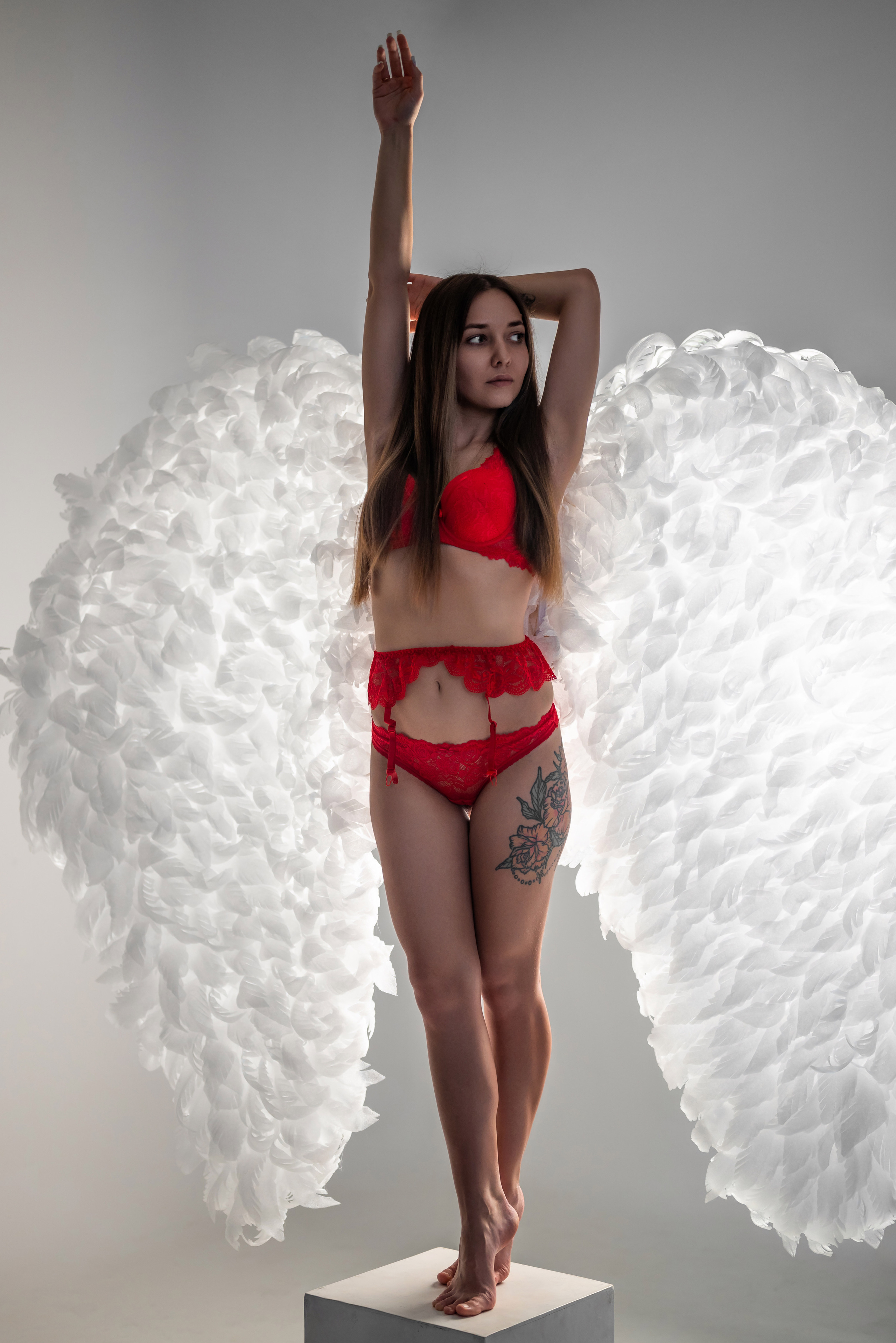 Фотопроект *Крылья ангела*. Фотограф в городе Салават