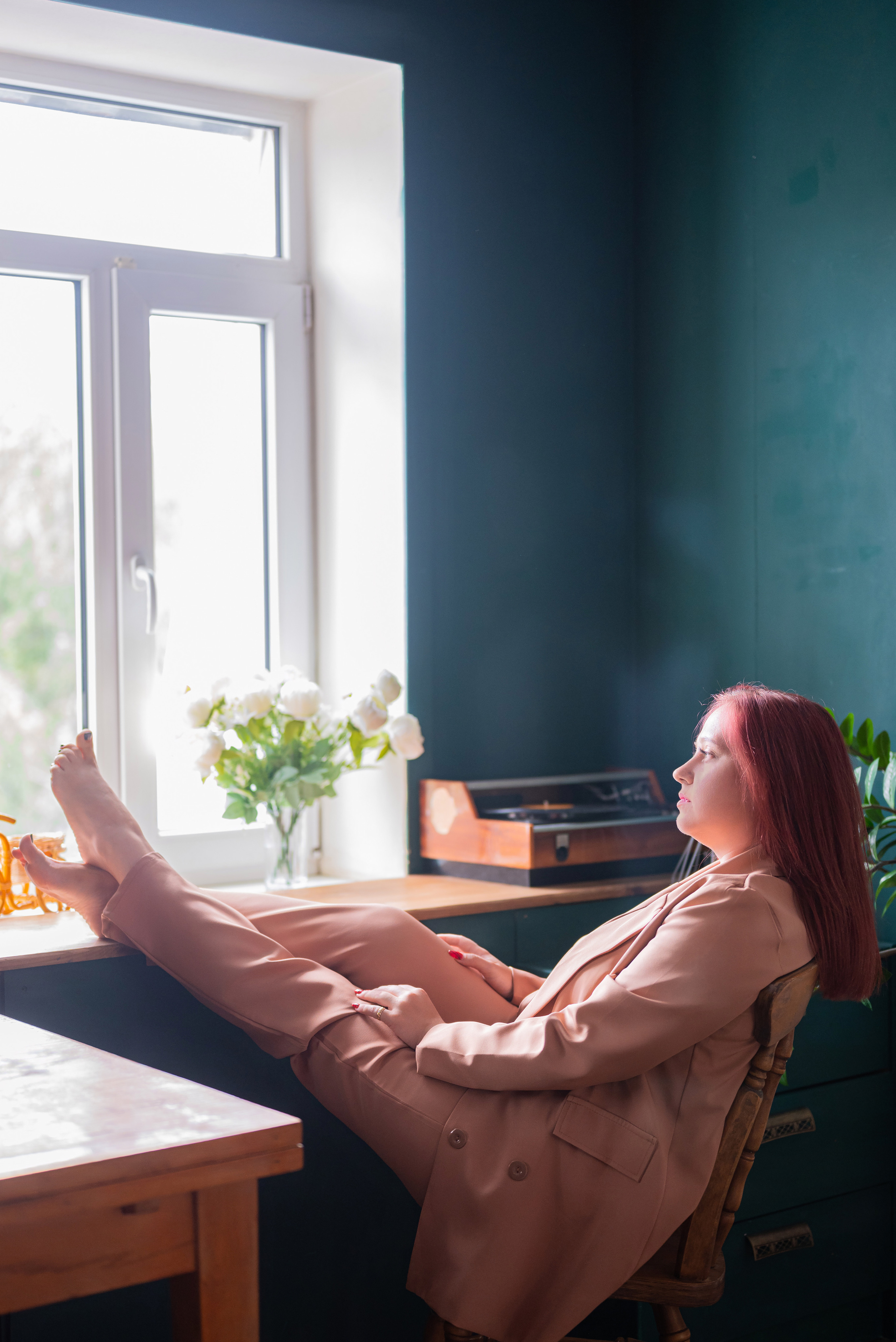 Сёстры Анастасия и Татьяна. Фотограф в городе Салават