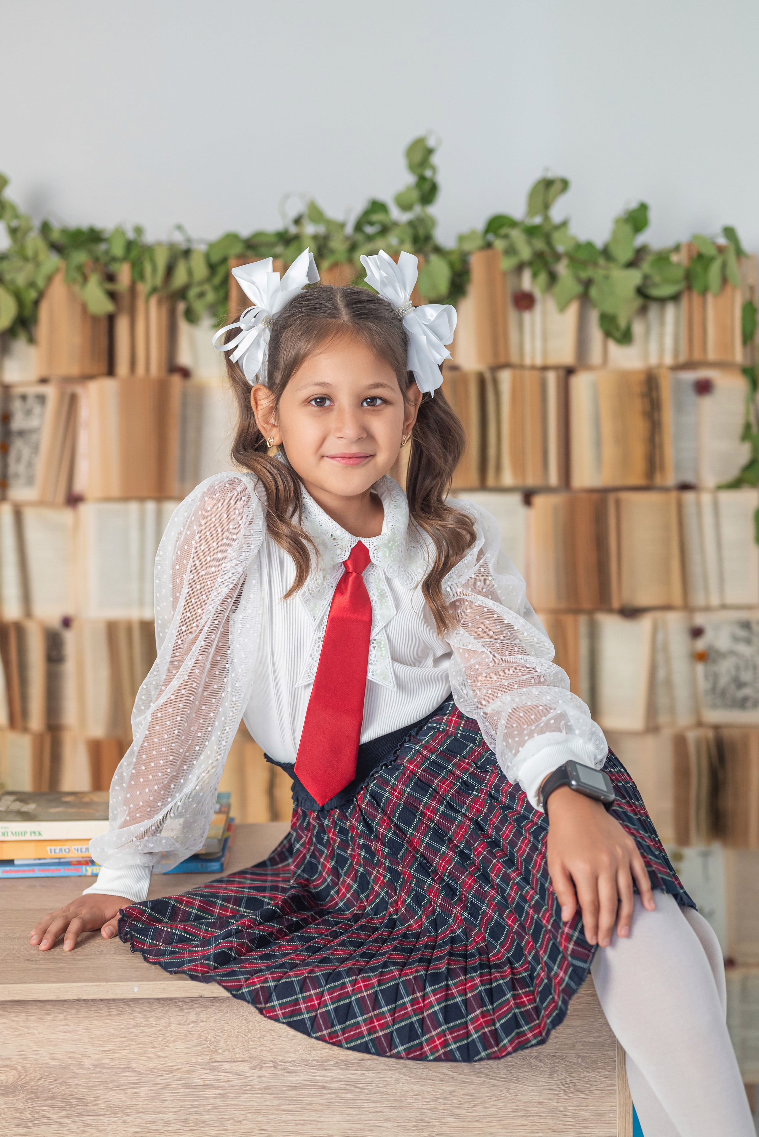 Фотопроект *День знаний*. Фотограф в городе Салават