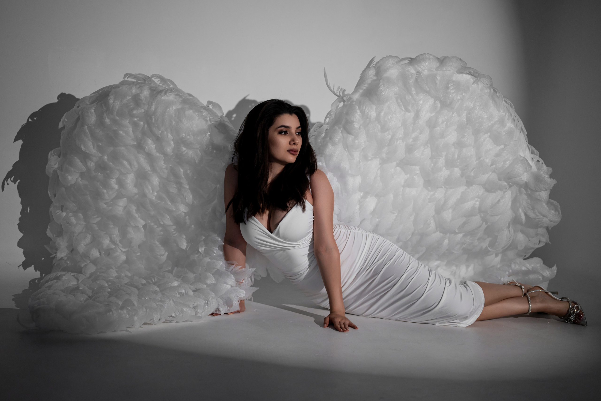 Фотопроект *Крылья ангела*. Фотограф в городе Салават