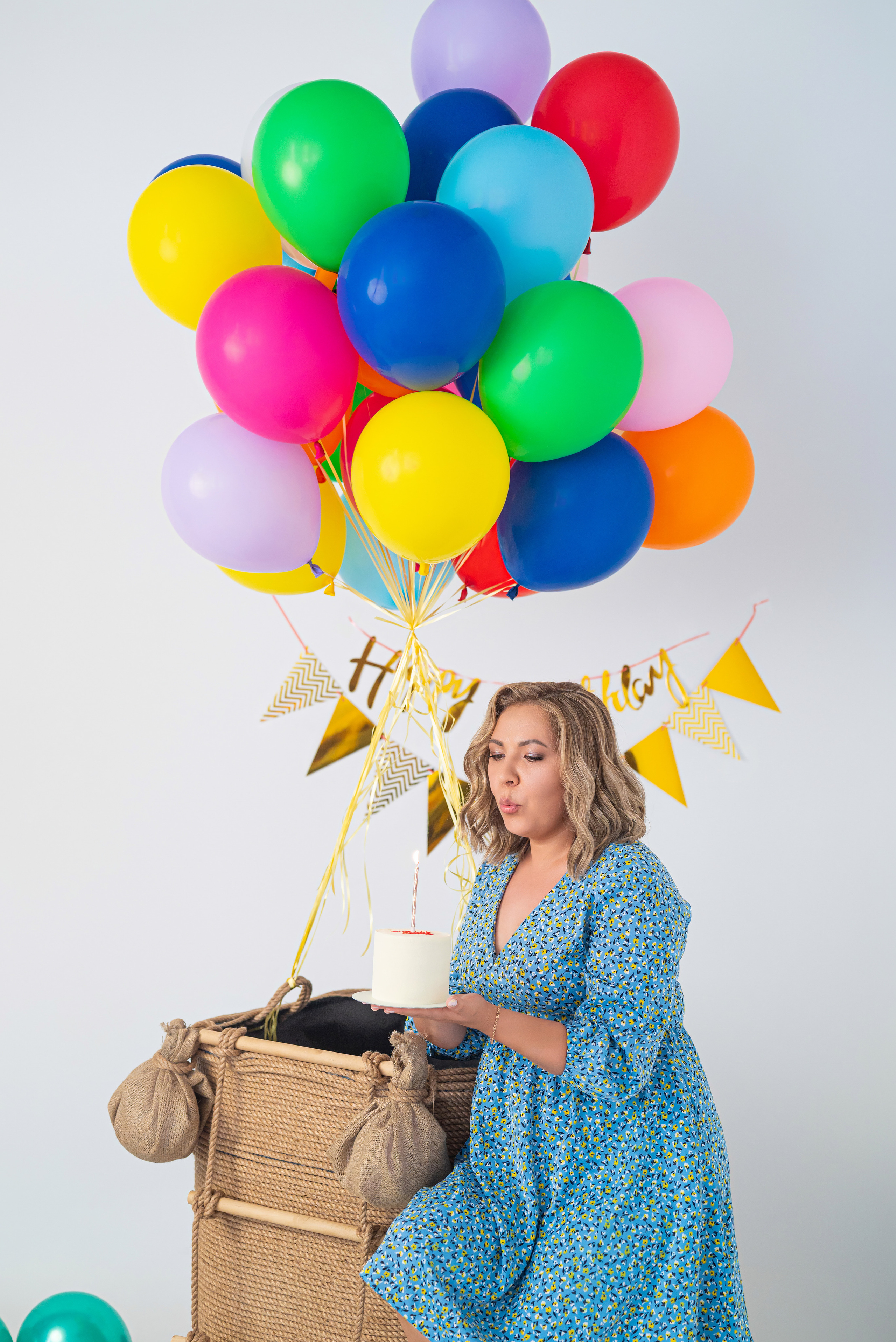 Фотопроект *Воздушный мир*. Фотограф в городе Салават