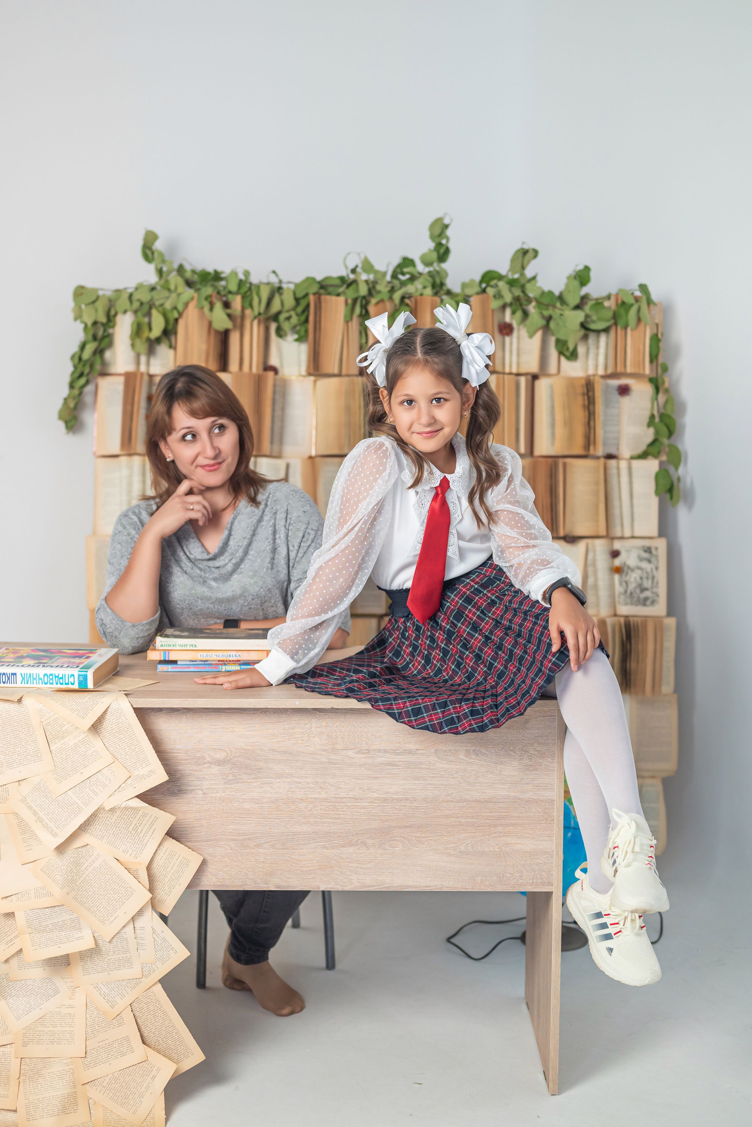 Фотопроект *День знаний*. Фотограф в городе Салават