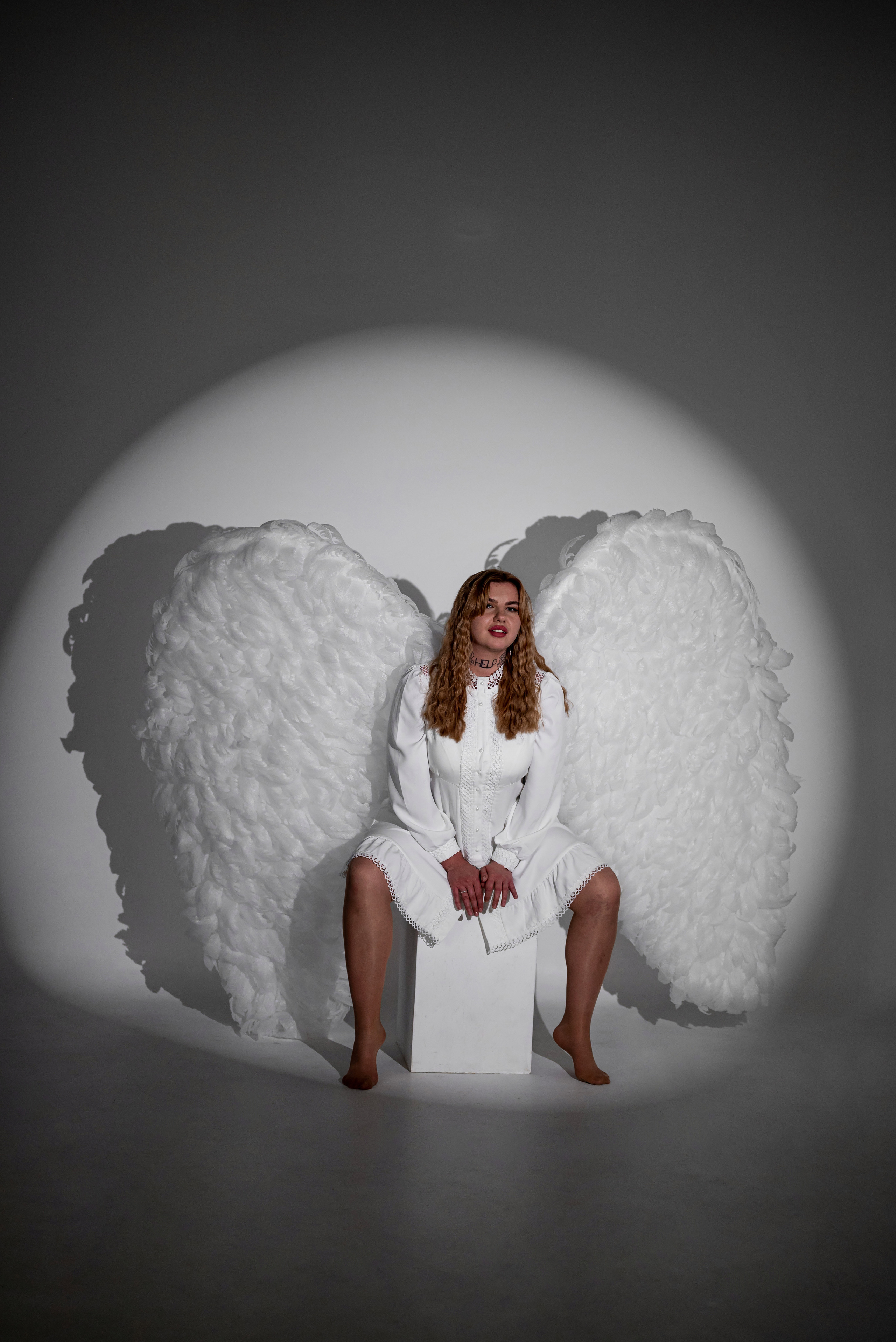 Фотопроект *Крылья ангела*. Фотограф в городе Салават