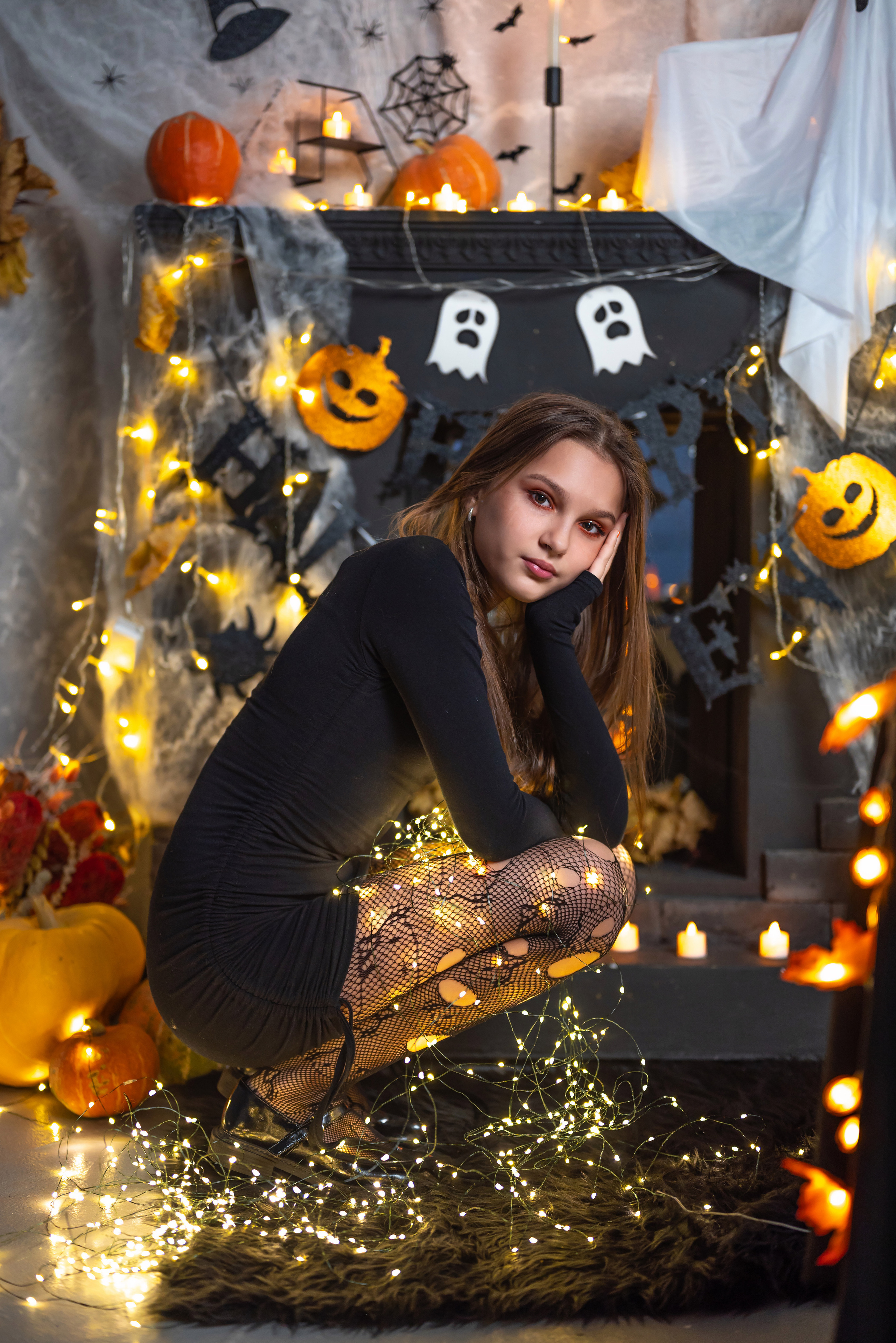 Фотопроект *Хеллоуин*. Фотограф в городе Салават