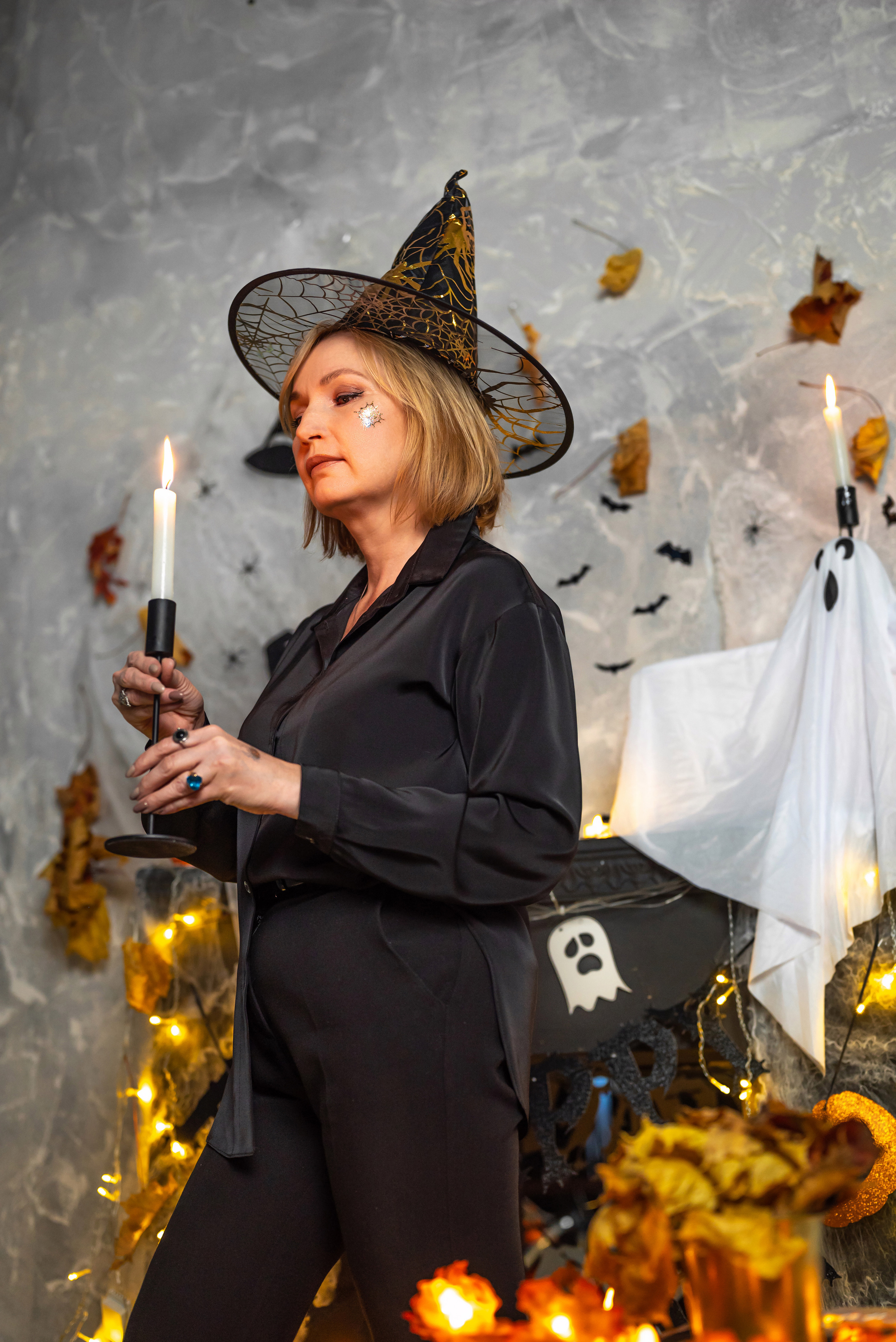 Фотопроект *Хеллоуин*. Фотограф в городе Салават