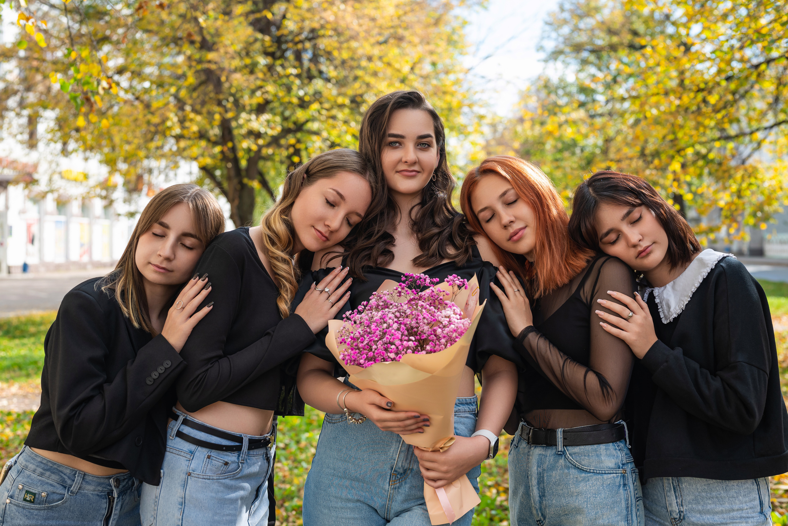 Варвара. Фотограф в городе Салават