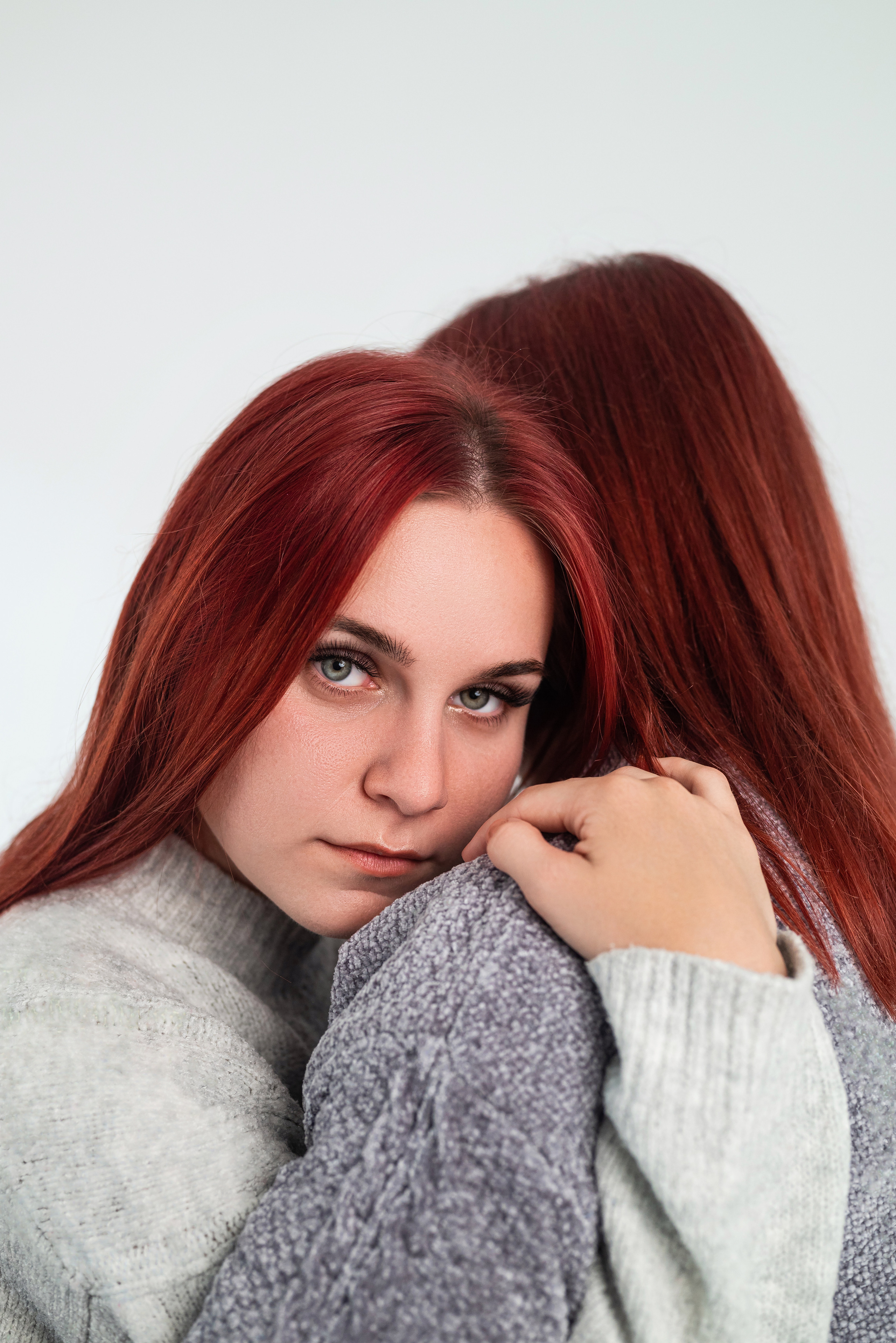 Сёстры Анастасия и Татьяна. Фотограф в городе Салават