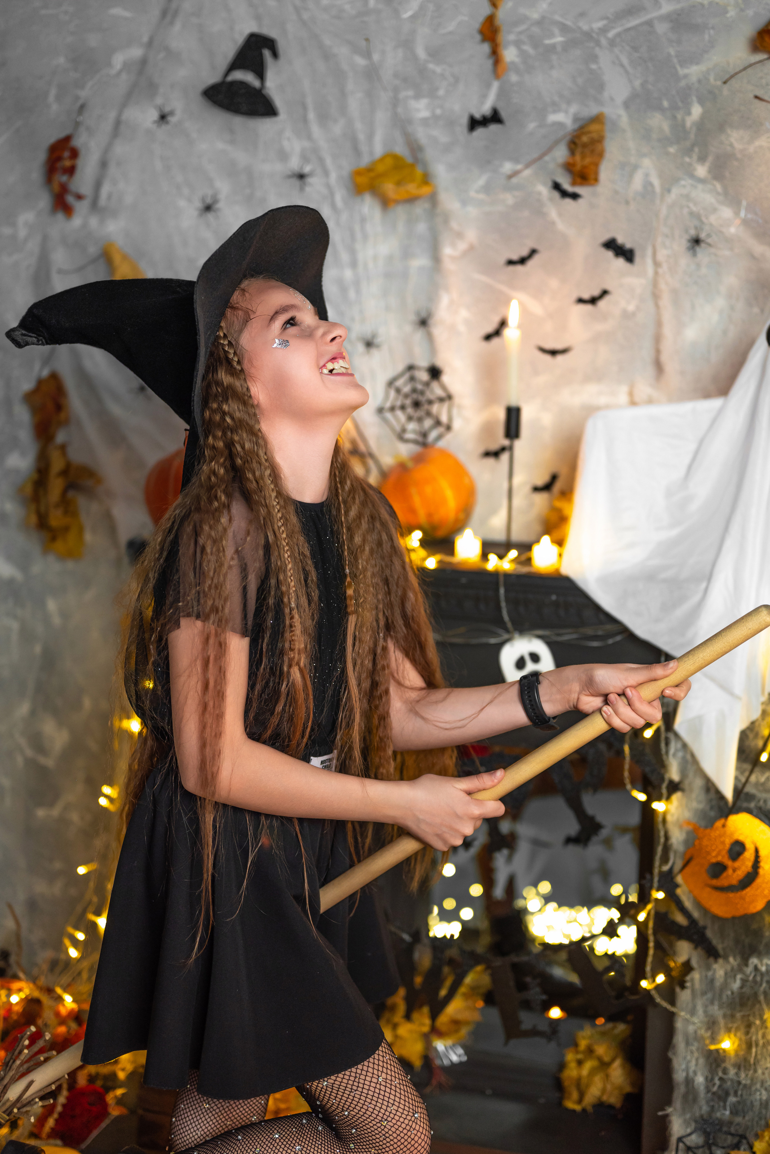 Фотопроект *Хеллоуин*. Фотограф в городе Салават