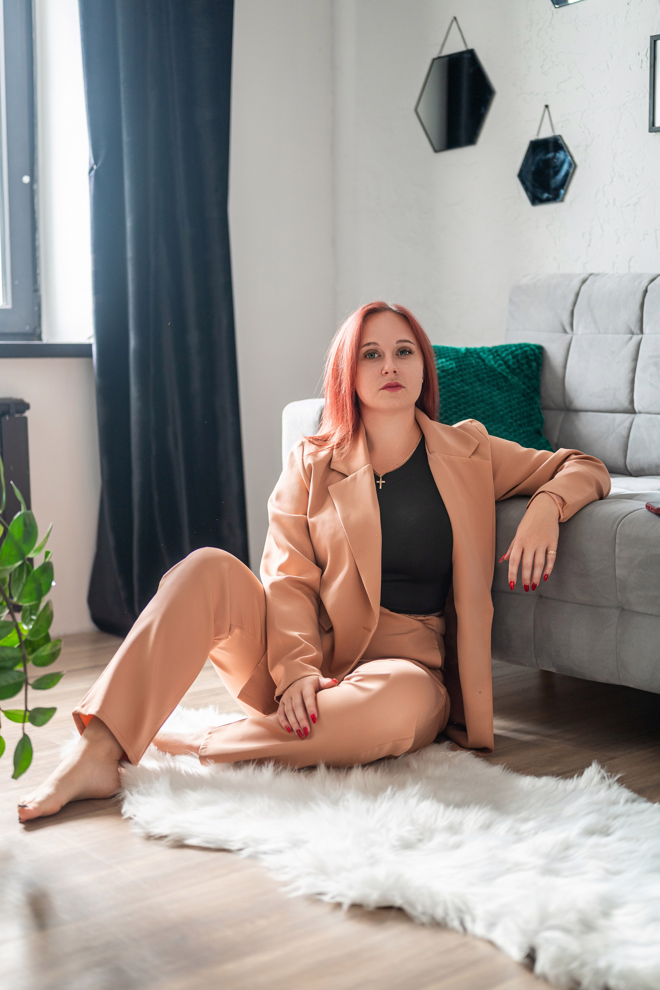 Сёстры Анастасия и Татьяна. Фотограф в городе Салават