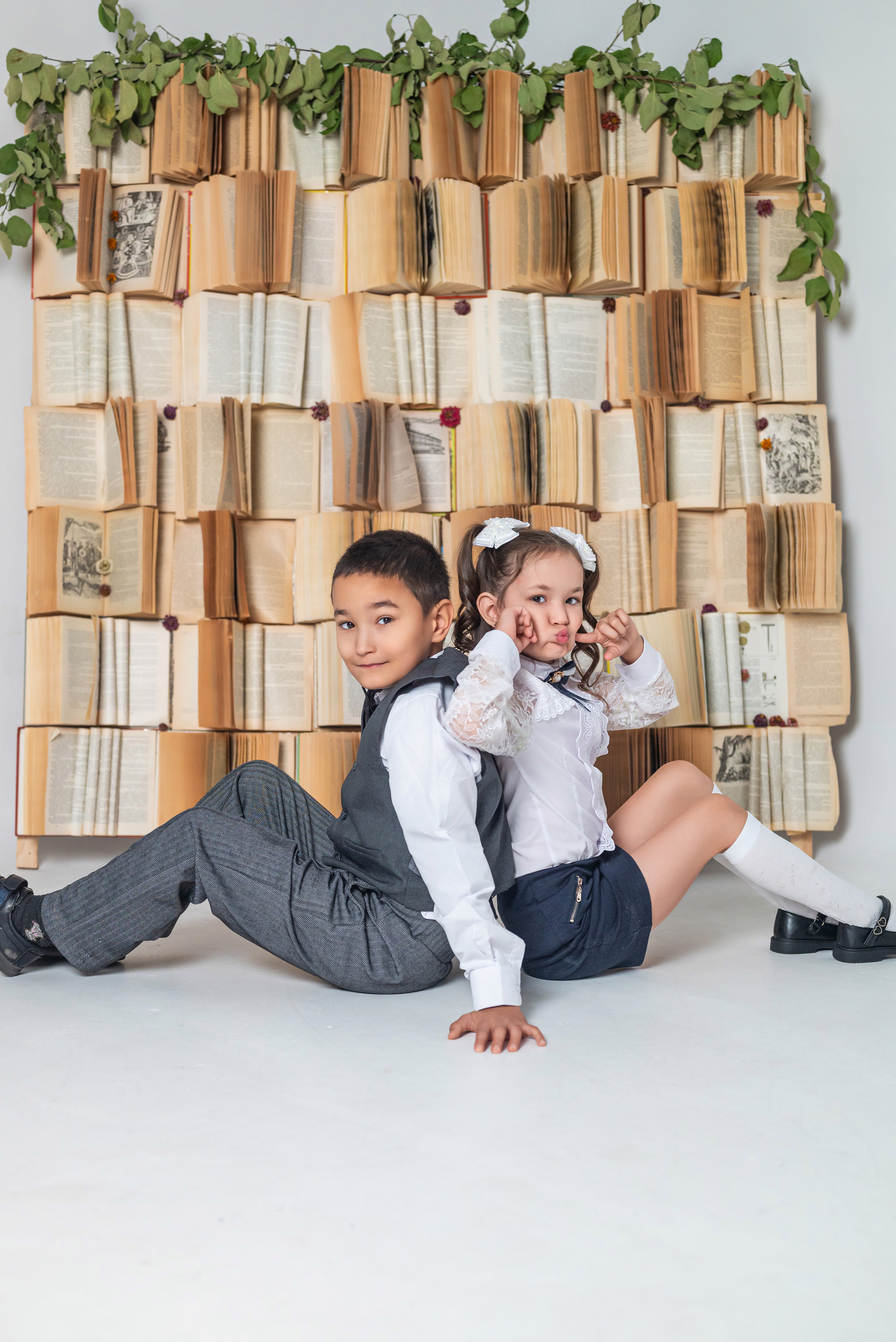 Фотопроект *День знаний*. Фотограф в городе Салават