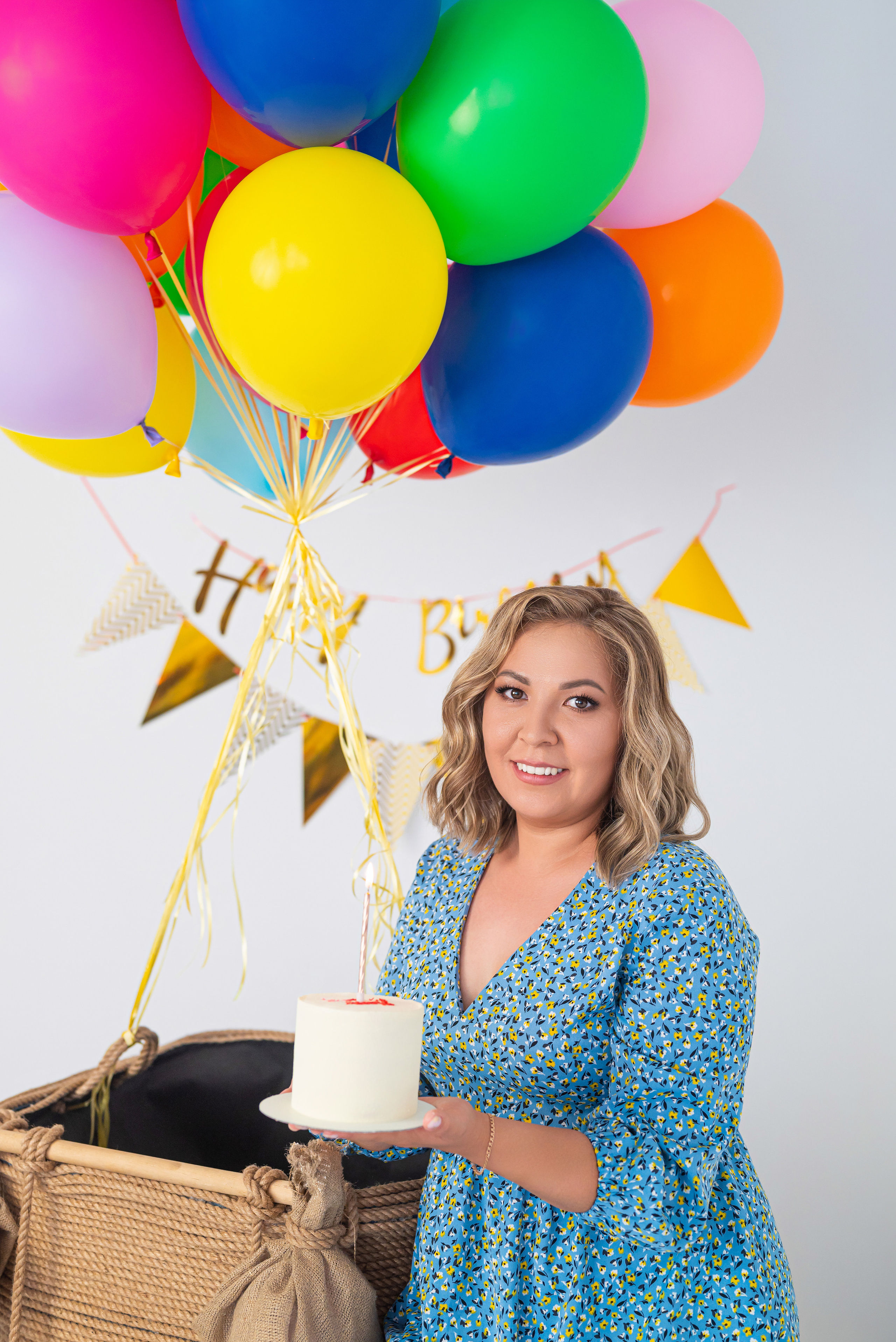 Фотопроект *Воздушный мир*. Фотограф в городе Салават