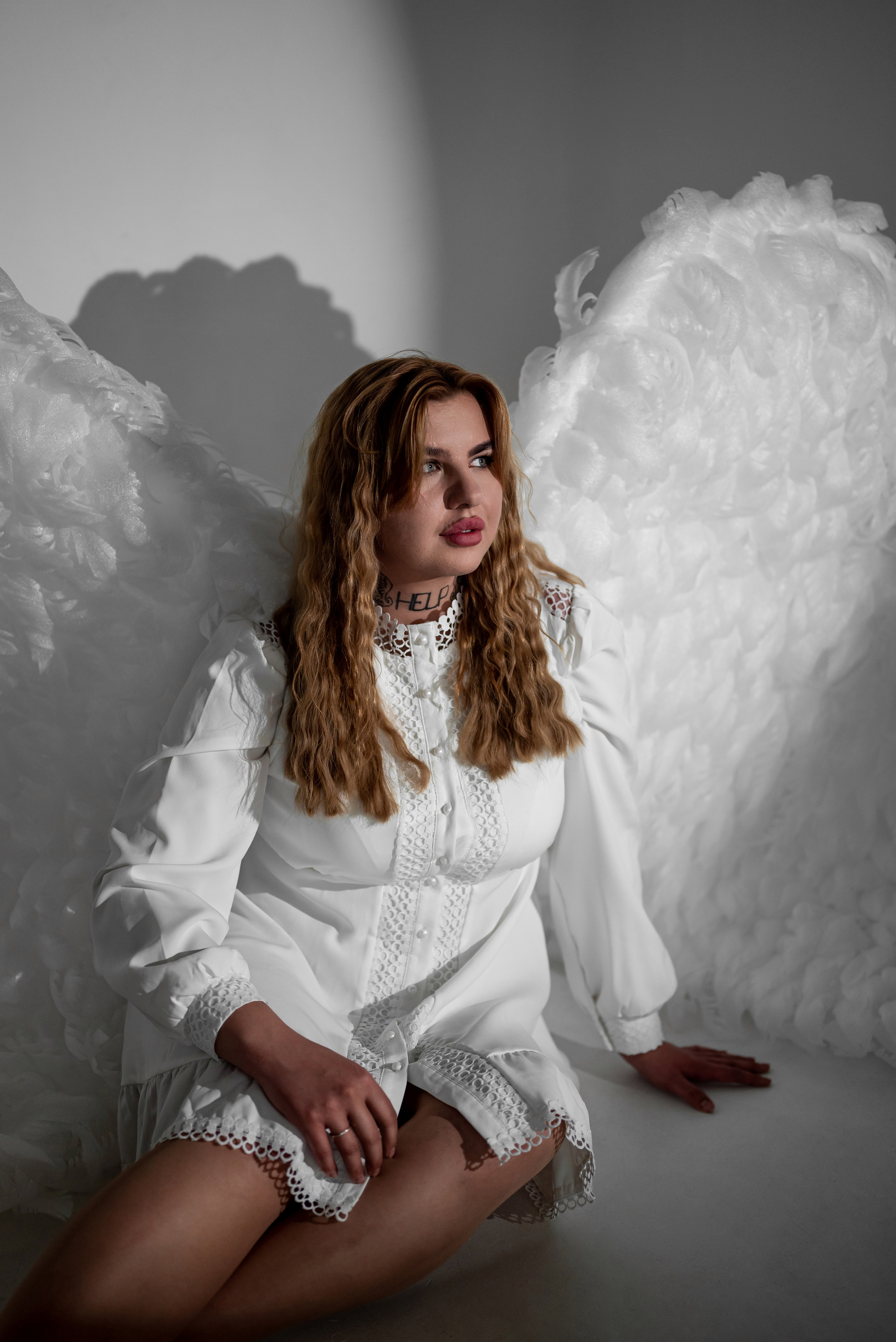 Фотопроект *Крылья ангела*. Фотограф в городе Салават