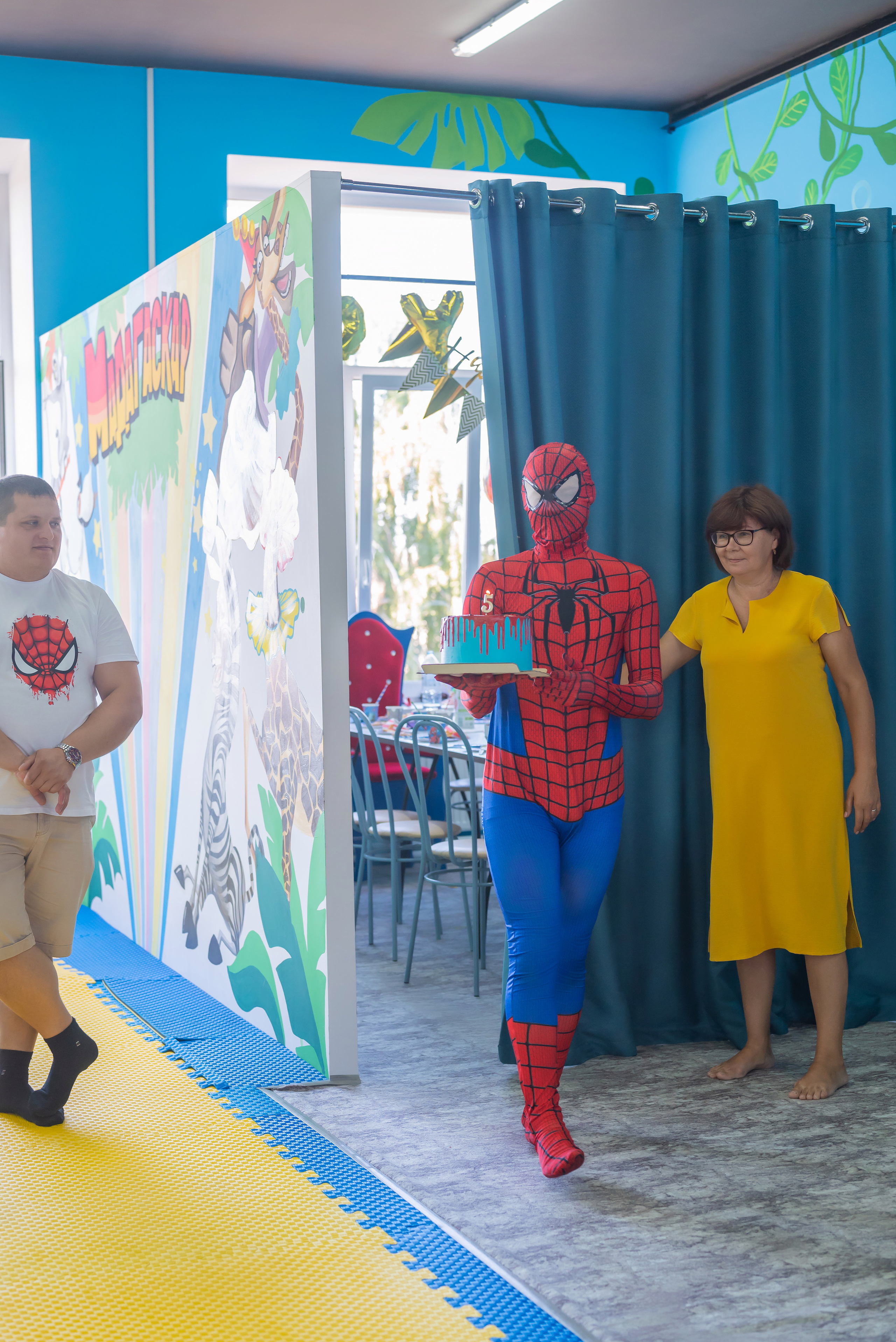 Сёма. Фотограф в городе Салават