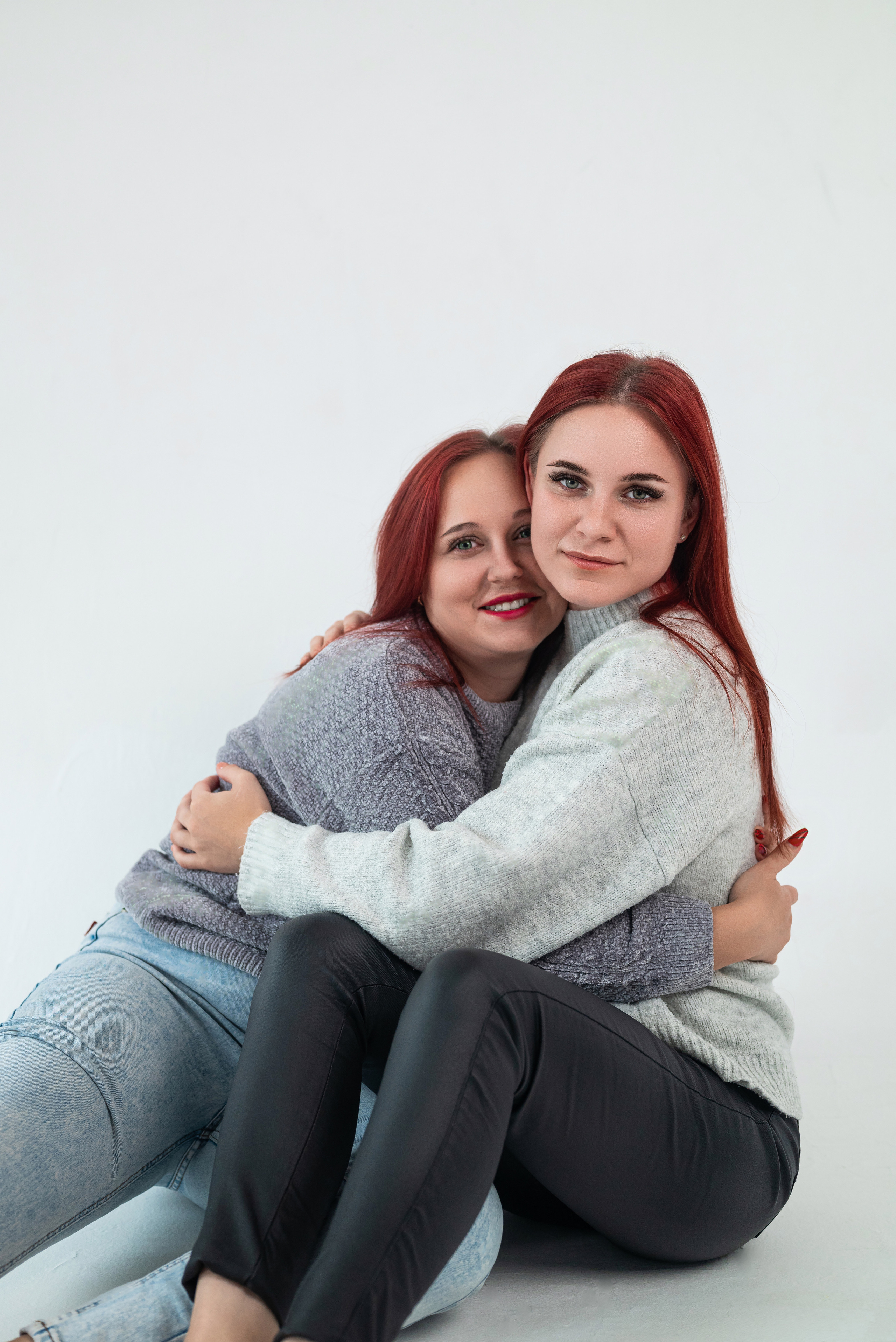 Сёстры Анастасия и Татьяна. Фотограф в городе Салават