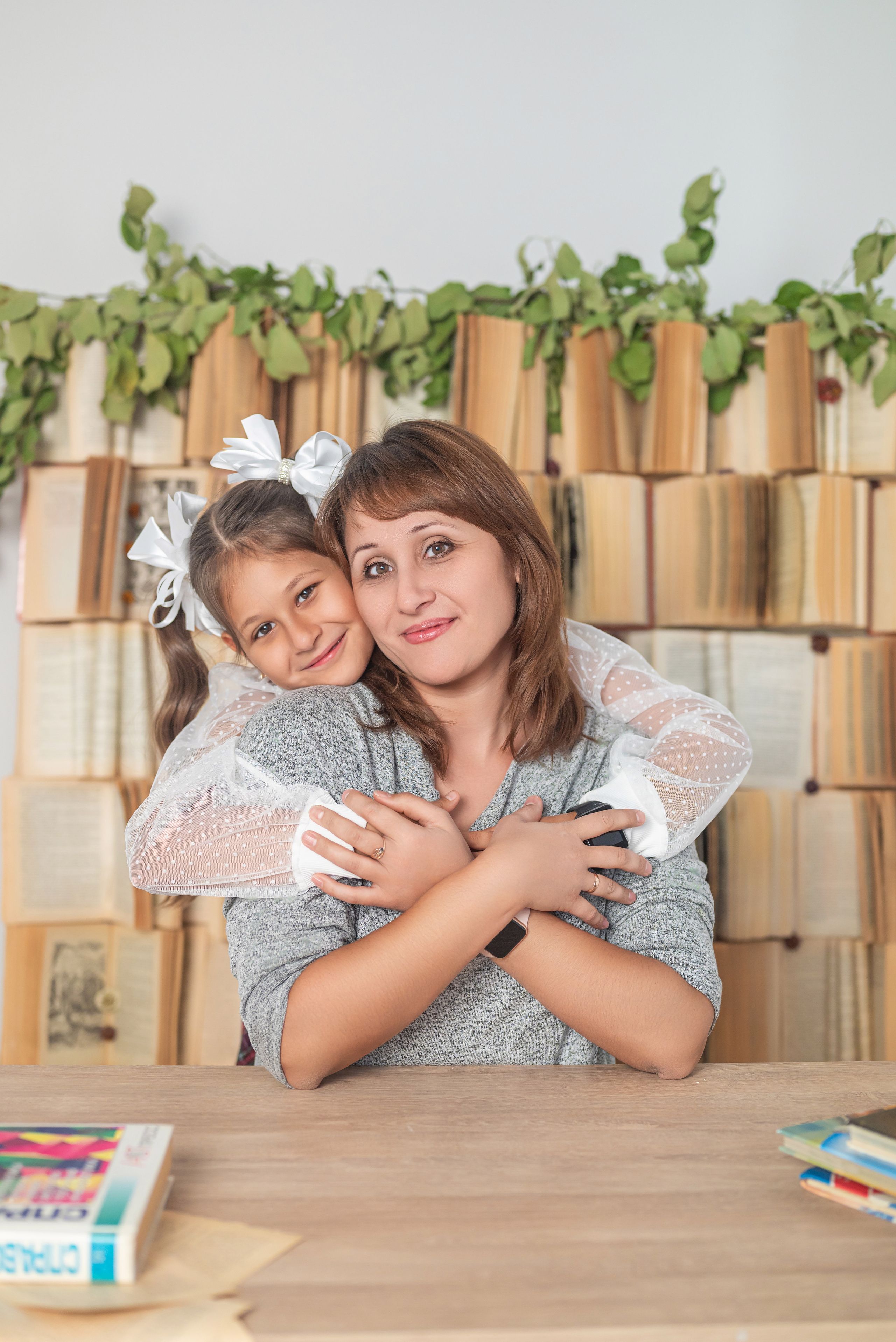 Фотопроект *День знаний*. Фотограф в городе Салават