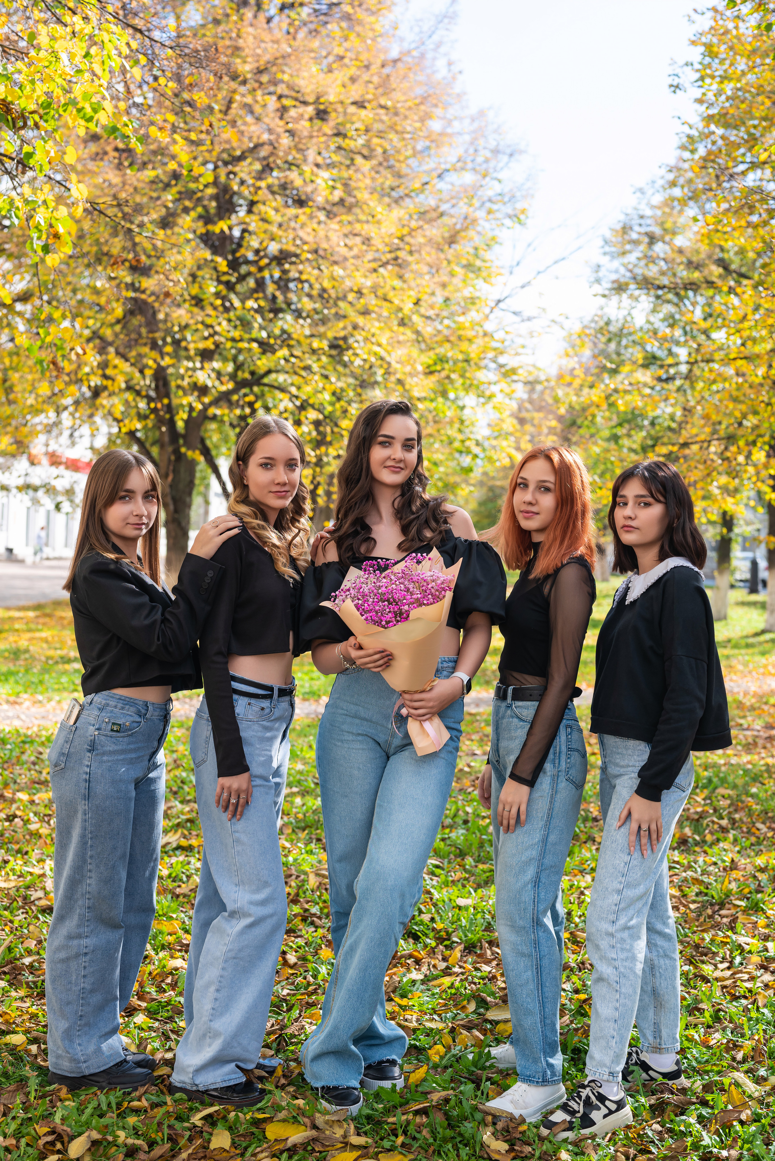 Варвара. Фотограф в городе Салават