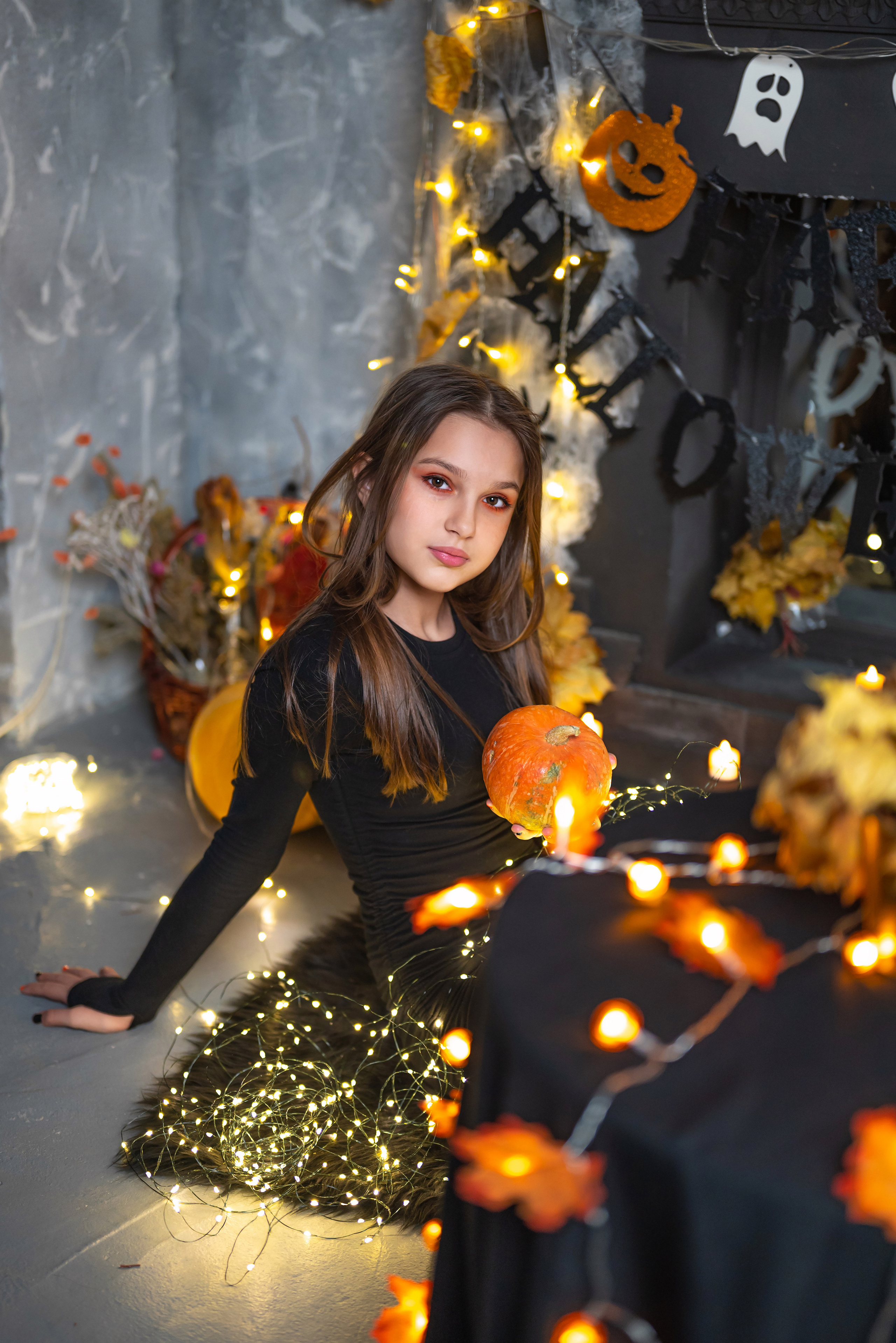 Фотопроект *Хеллоуин*. Фотограф в городе Салават