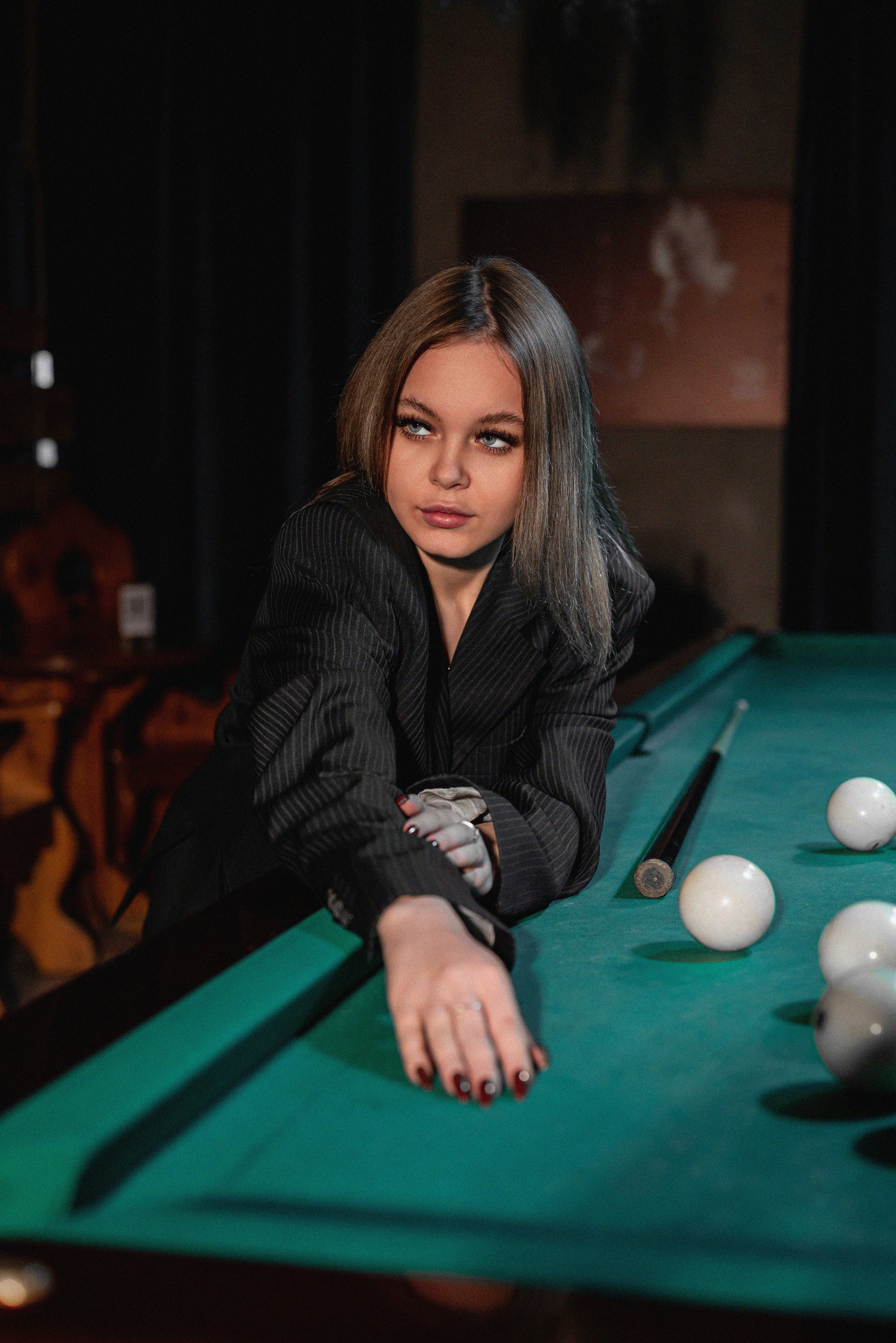 Фотопроект *Бильярд*. Фотограф в городе Салават