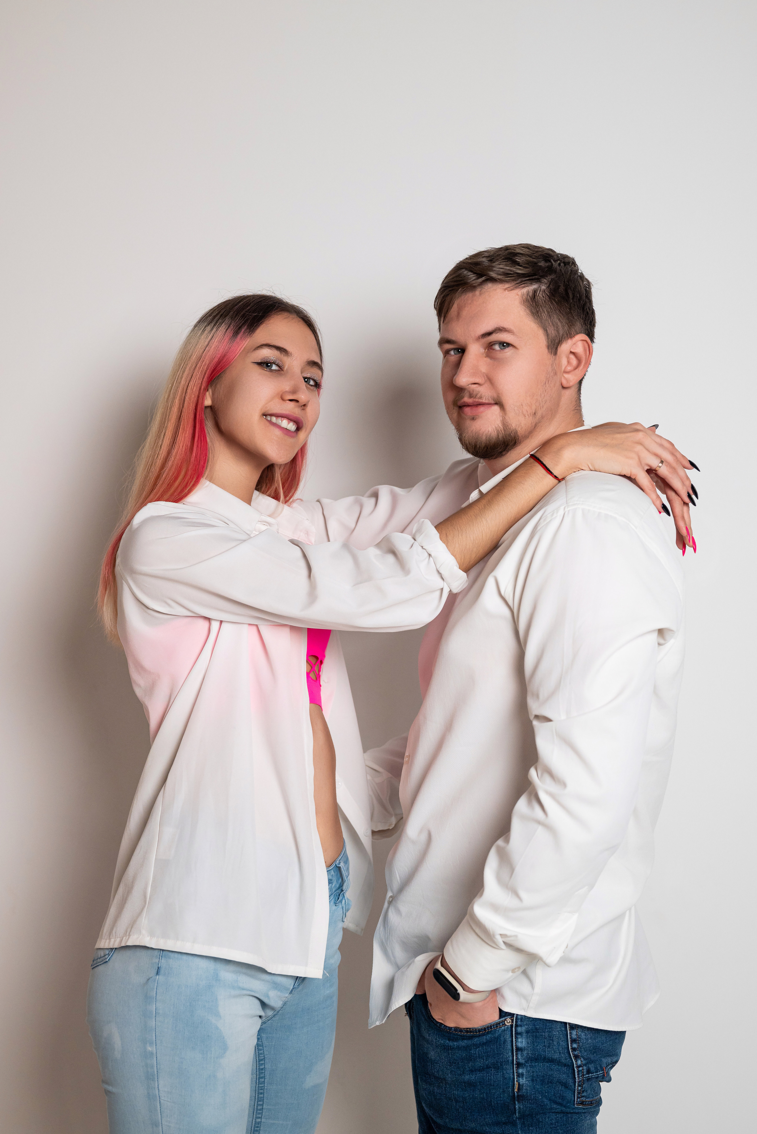 Алексей и Елена. Фотограф в городе Салават