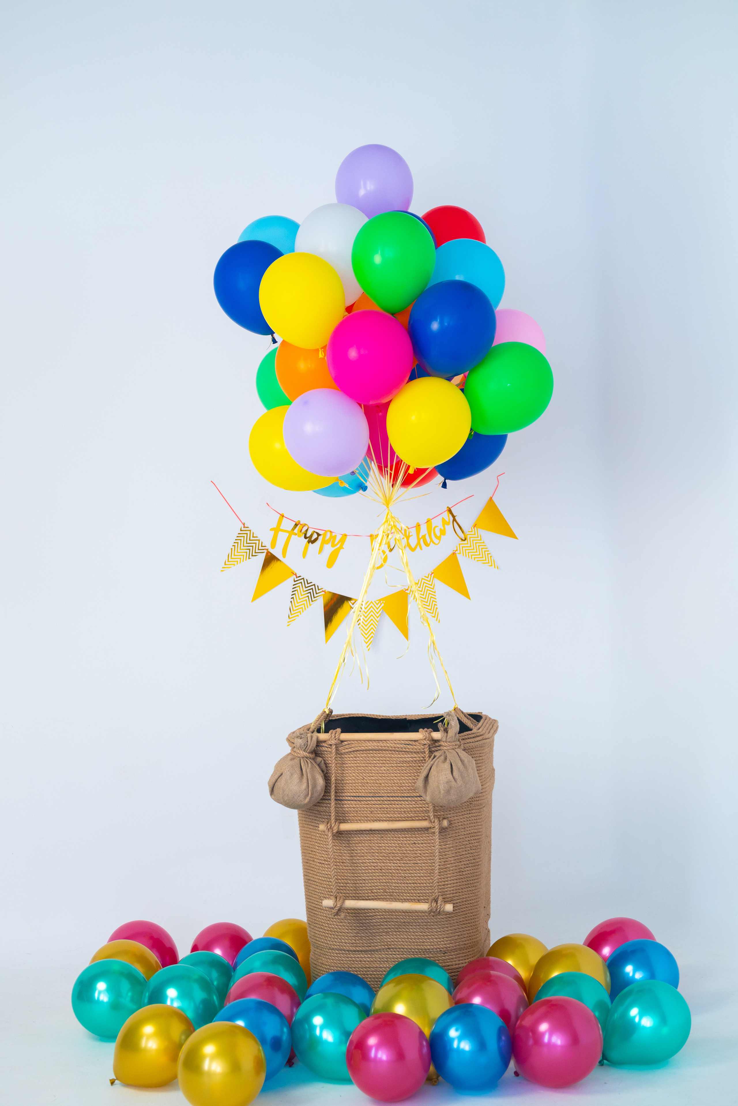 Фотопроект *Воздушный мир*. Фотограф в городе Салават