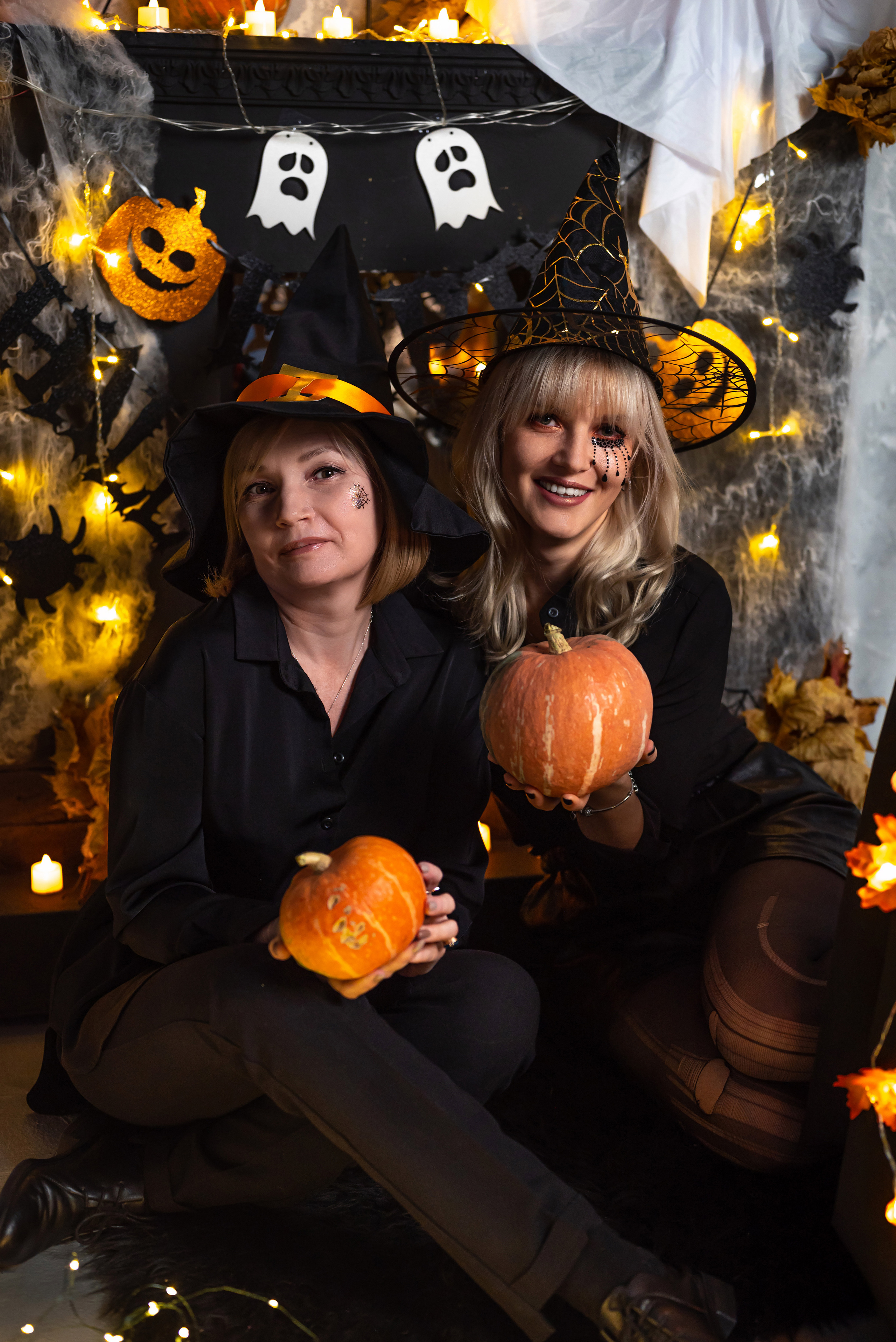 Фотопроект *Хеллоуин*. Фотограф в городе Салават