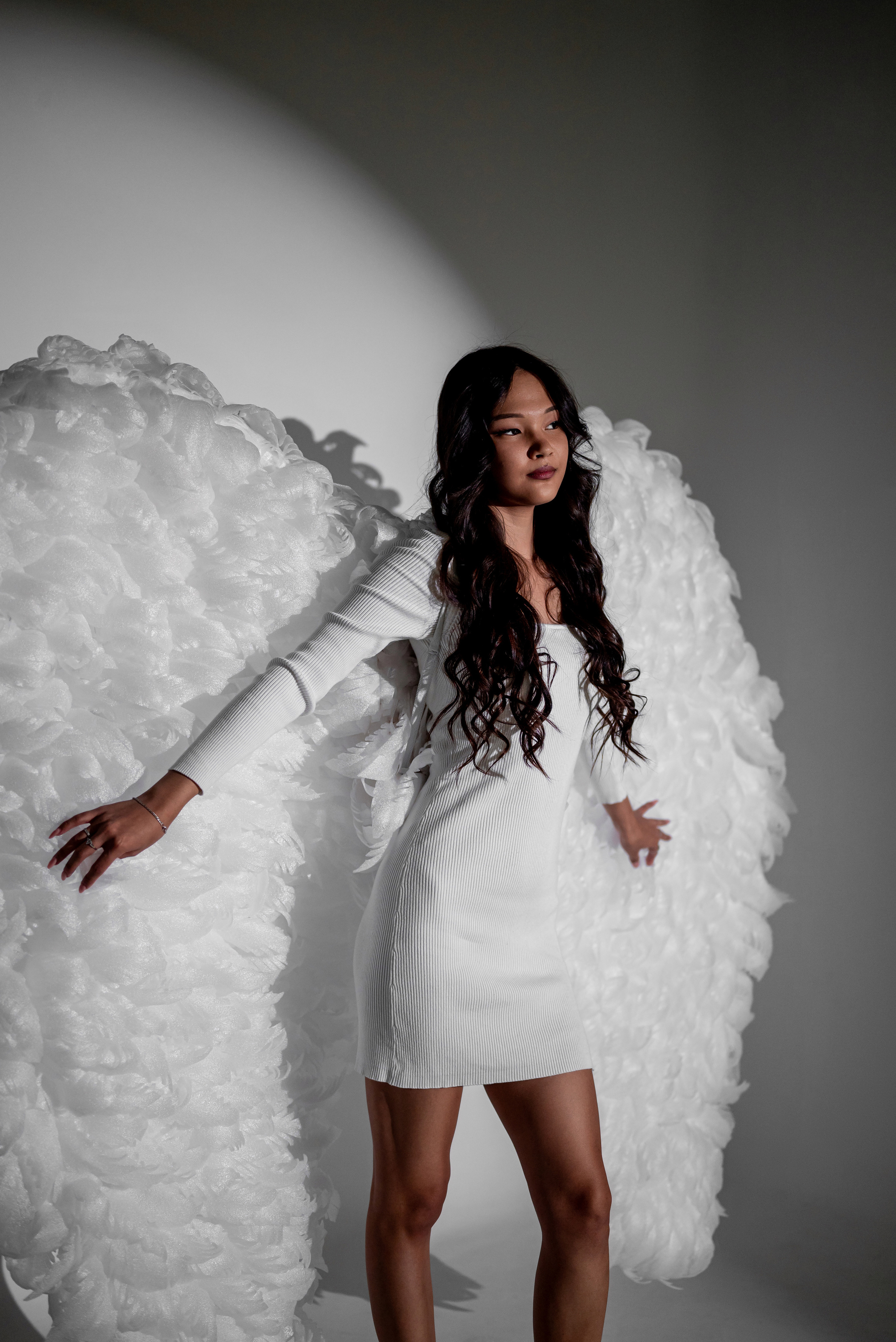 Фотопроект *Крылья ангела*. Фотограф в городе Салават