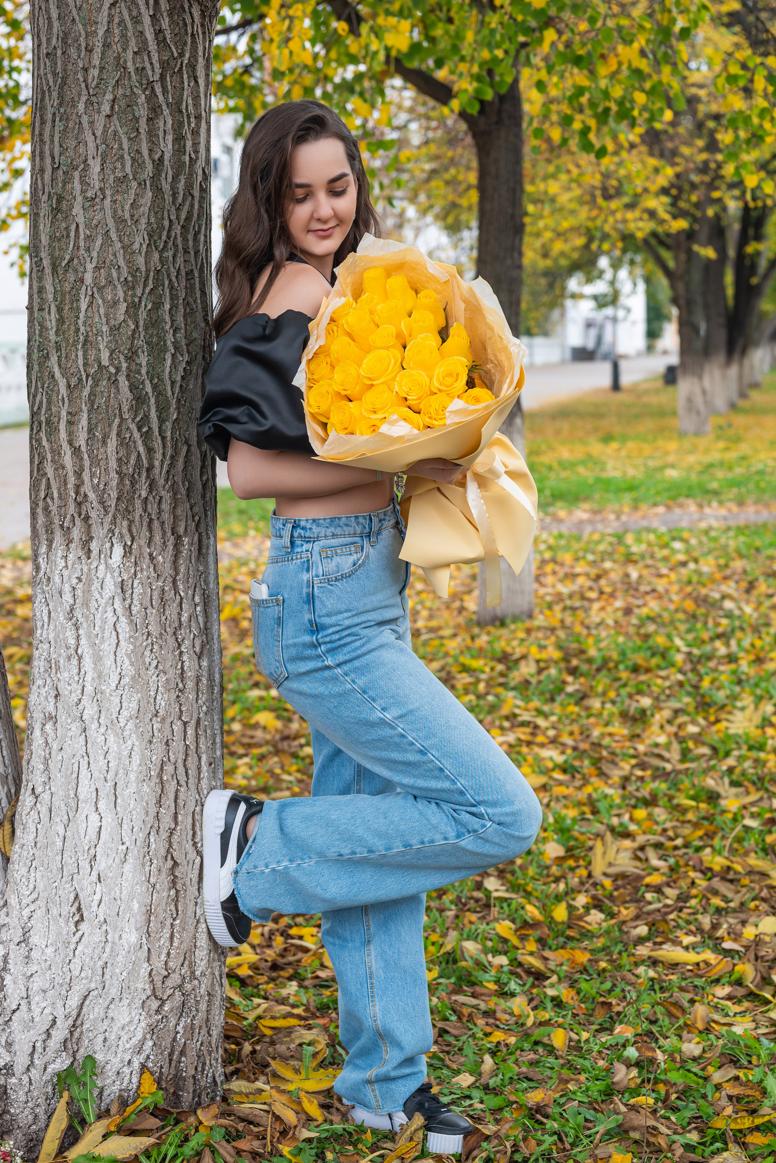 Варвара. Фотограф в городе Салават