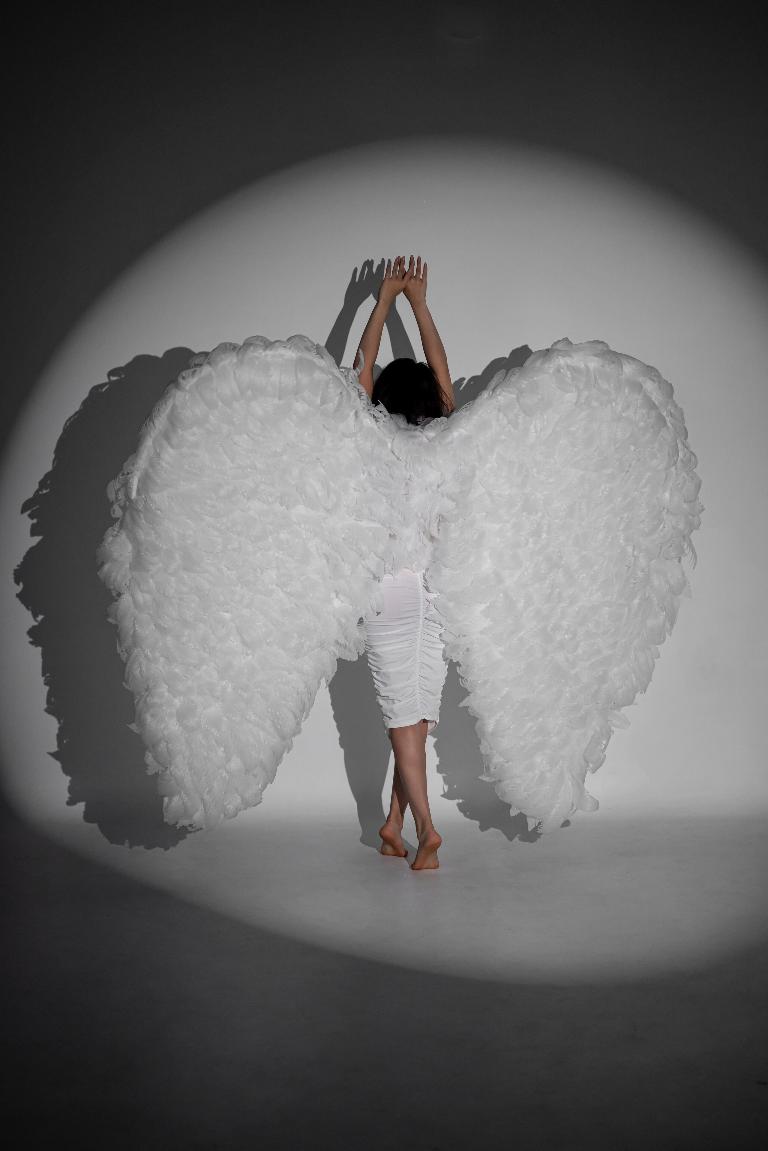 Фотопроект *Крылья ангела*. Фотограф в городе Салават