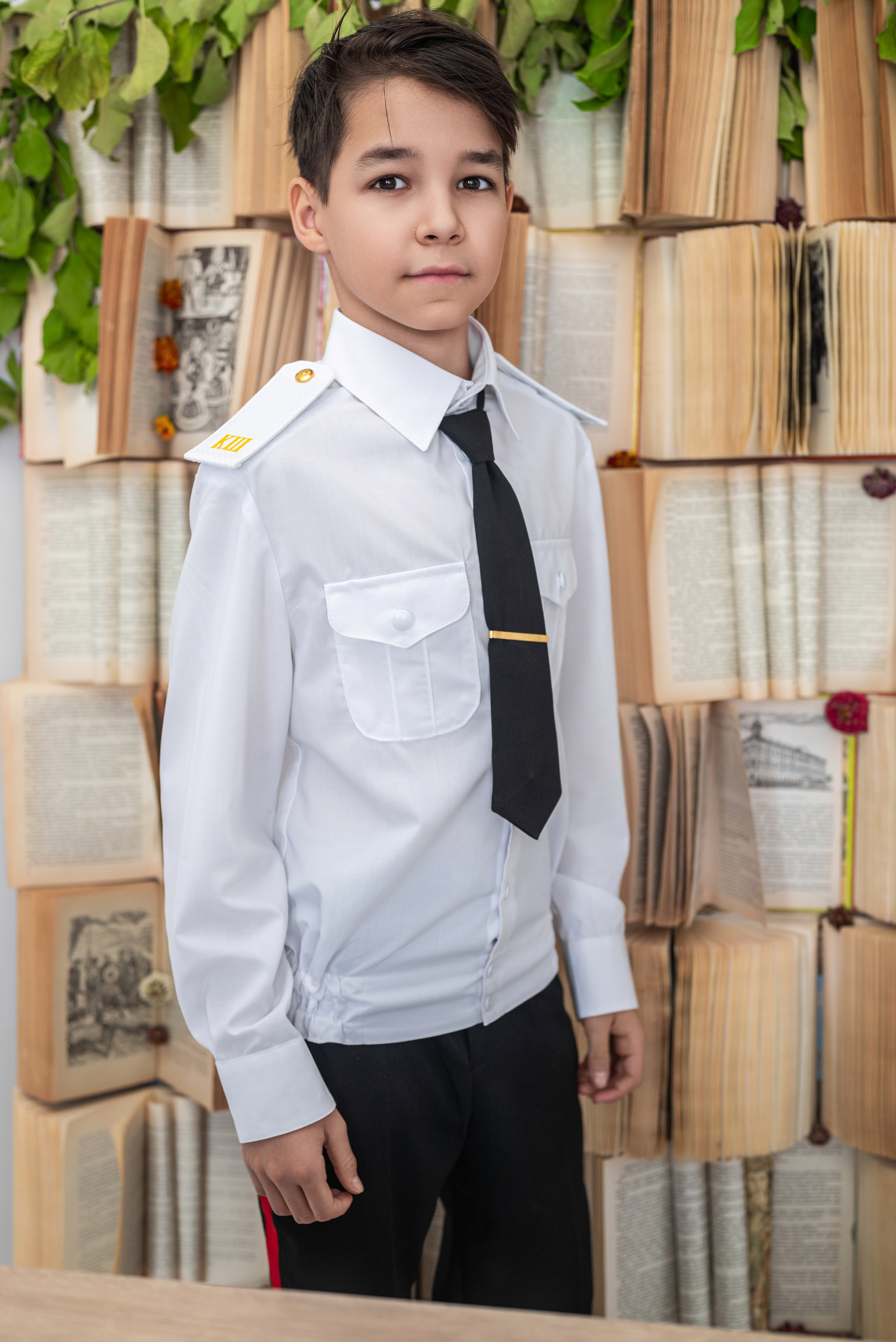 Фотопроект *День знаний*. Фотограф в городе Салават