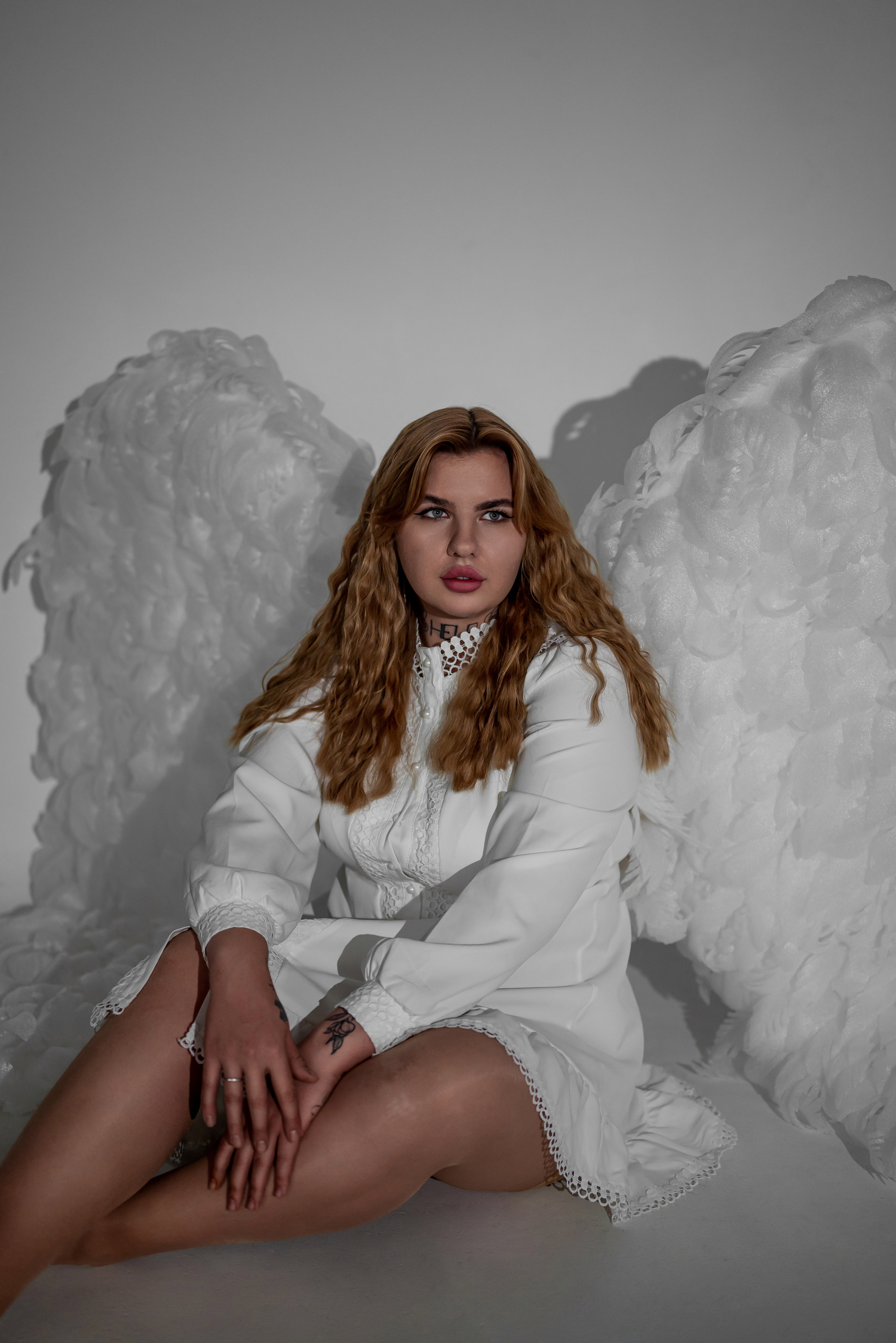 Фотопроект *Крылья ангела*. Фотограф в городе Салават