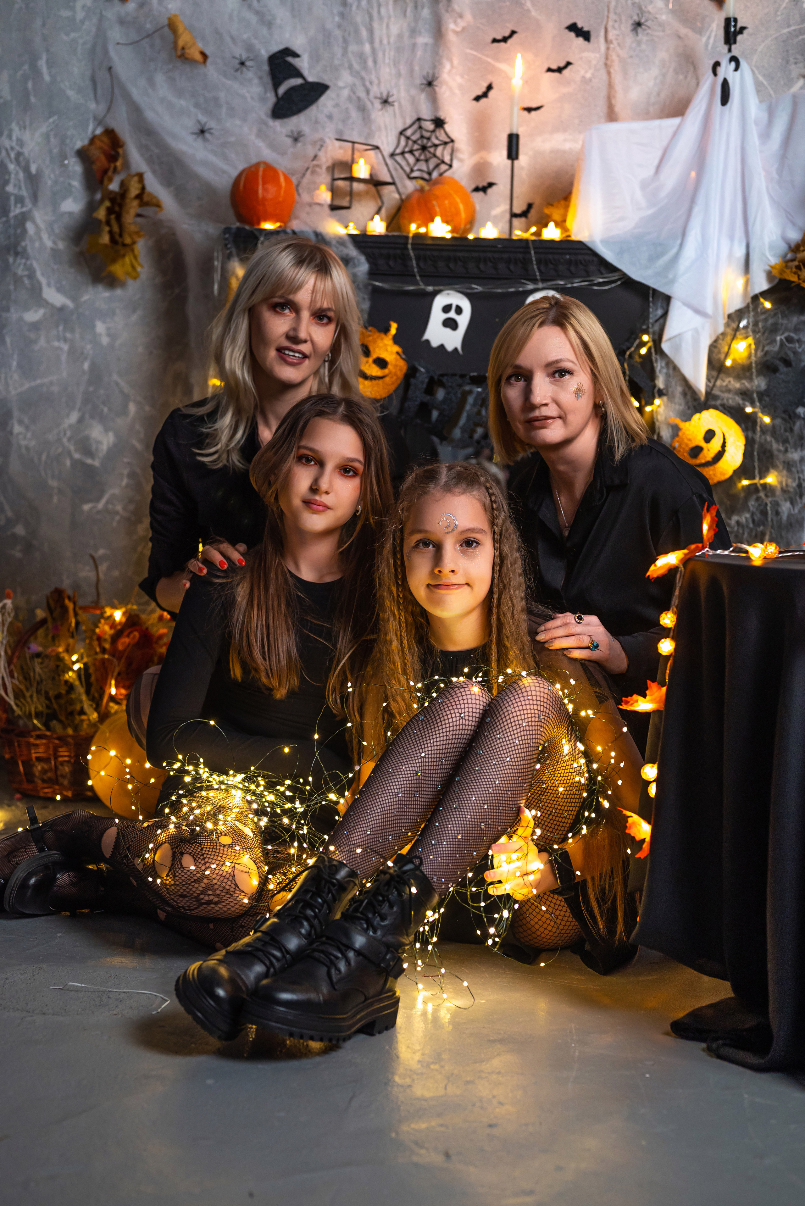 Фотопроект *Хеллоуин*. Фотограф в городе Салават