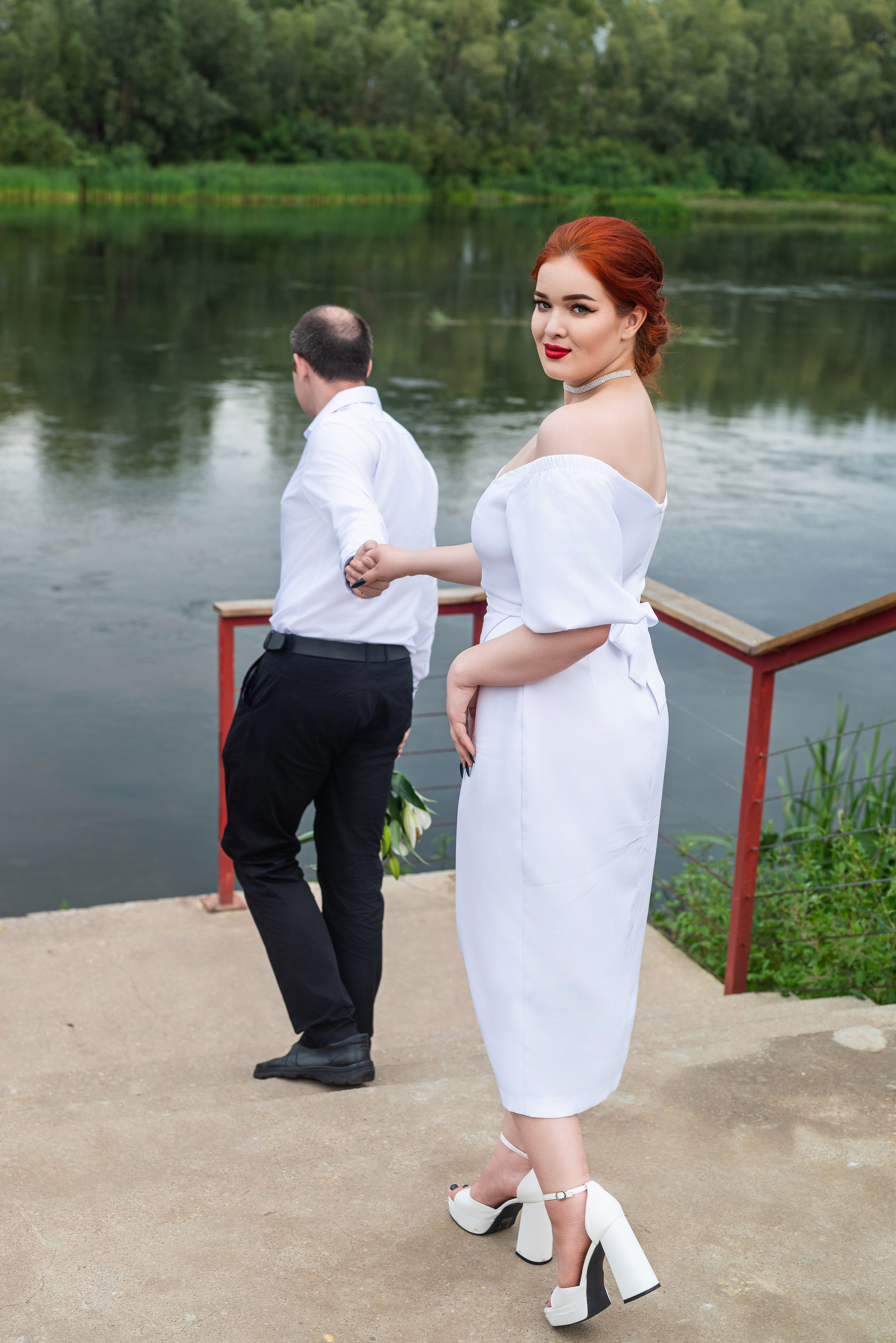 Евгений и Анастасия. Фотограф в городе Салават