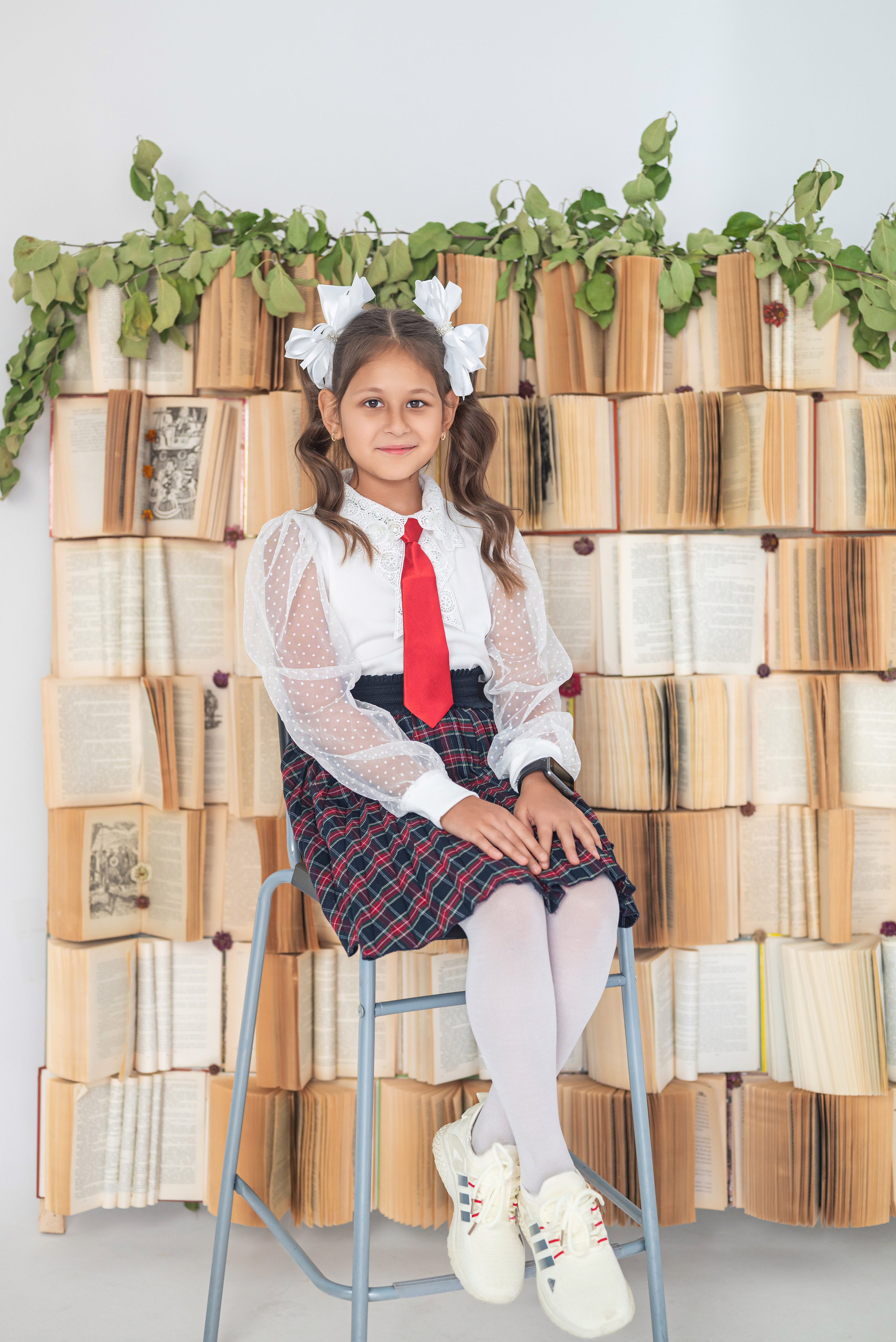 Фотопроект *День знаний*. Фотограф в городе Салават