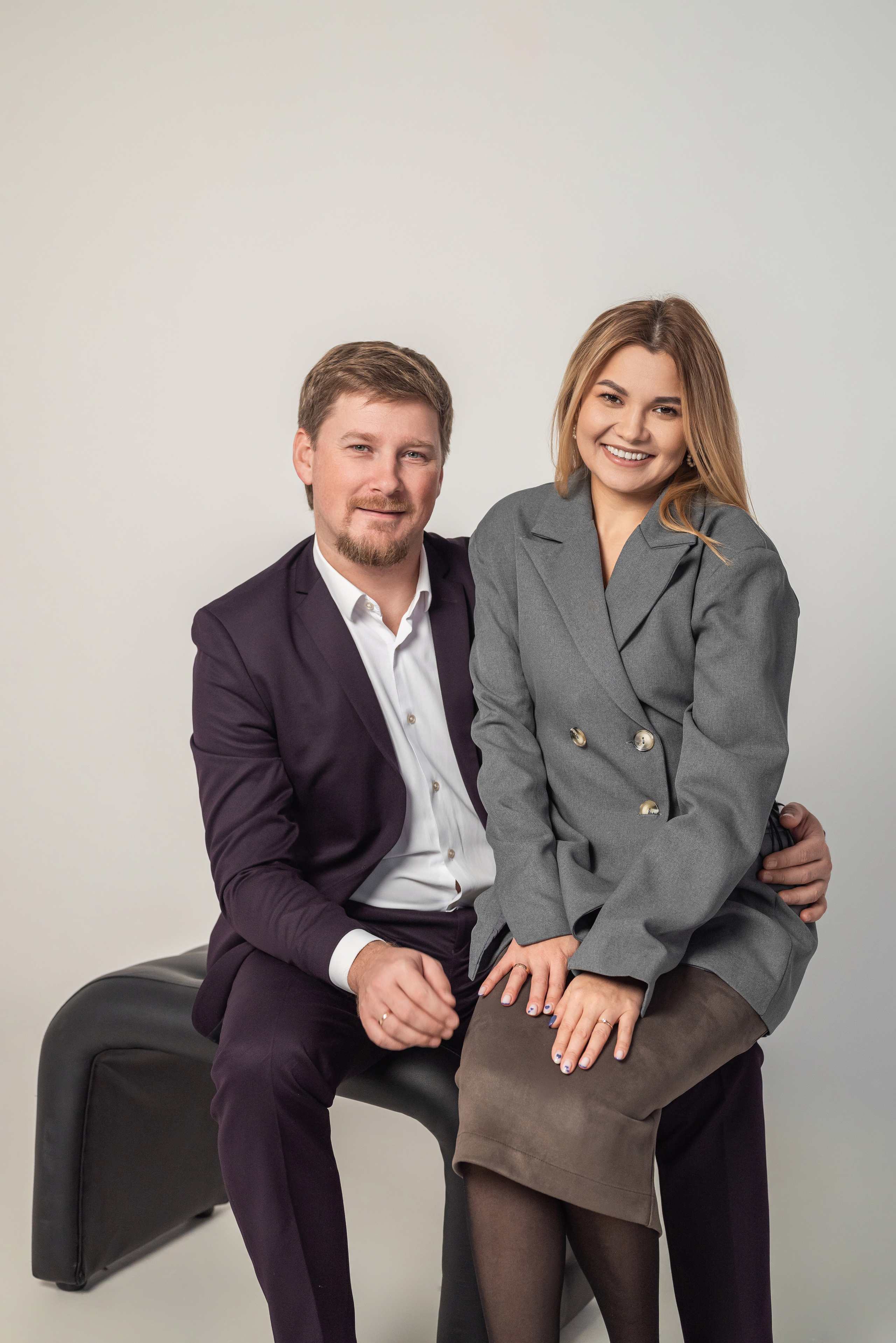 Константин и Алина. Тренера личностного роста. Фотограф в городе Салават