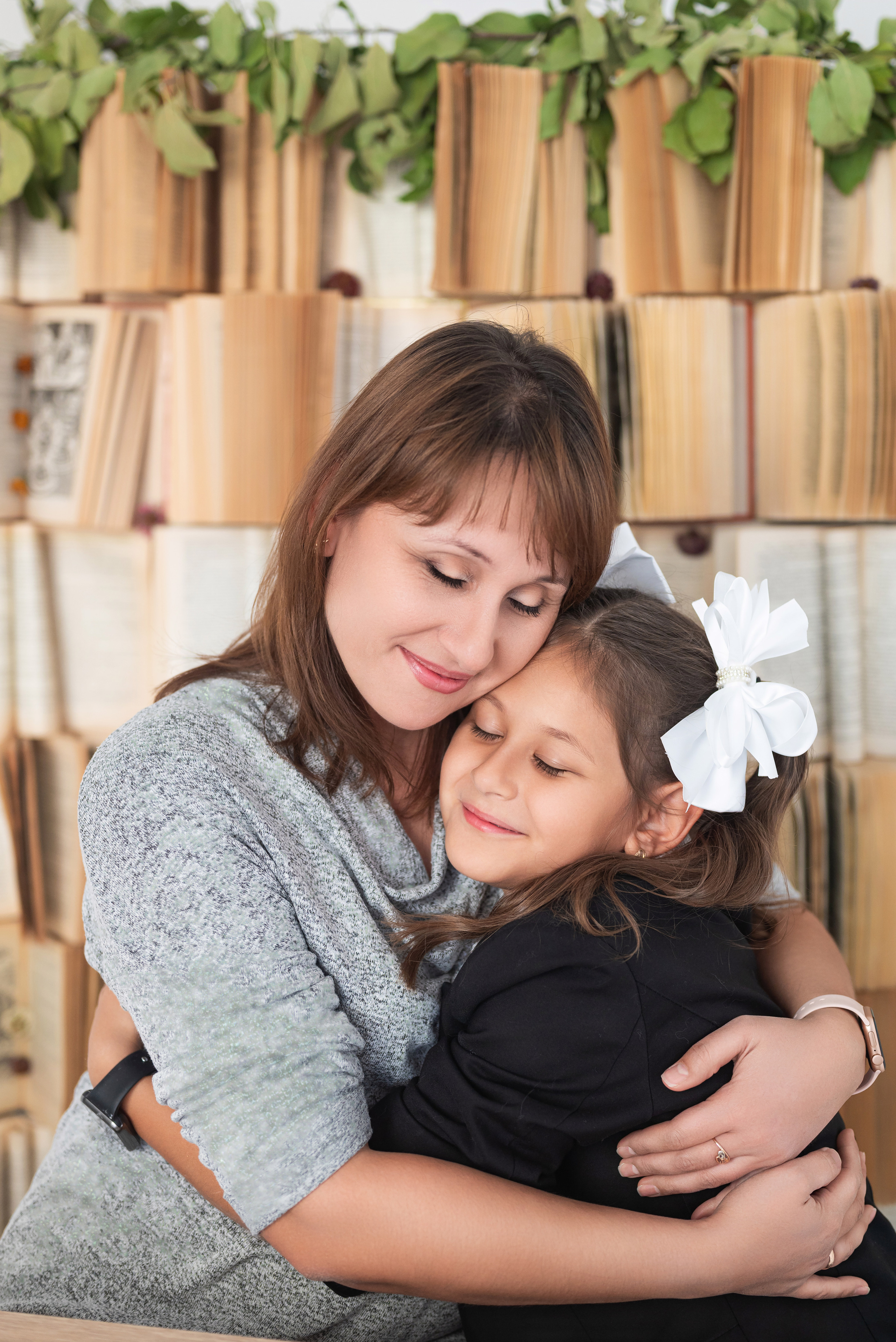 Фотопроект *День знаний*. Фотограф в городе Салават