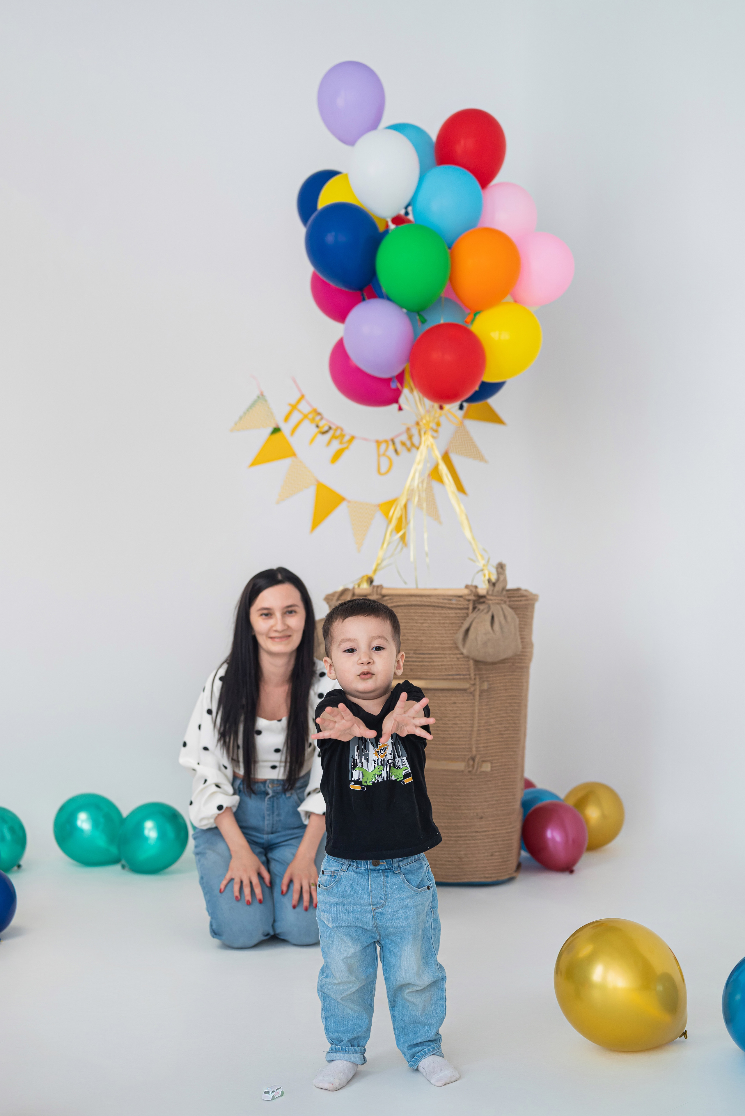 Фотопроект *Воздушный мир*. Фотограф в городе Салават