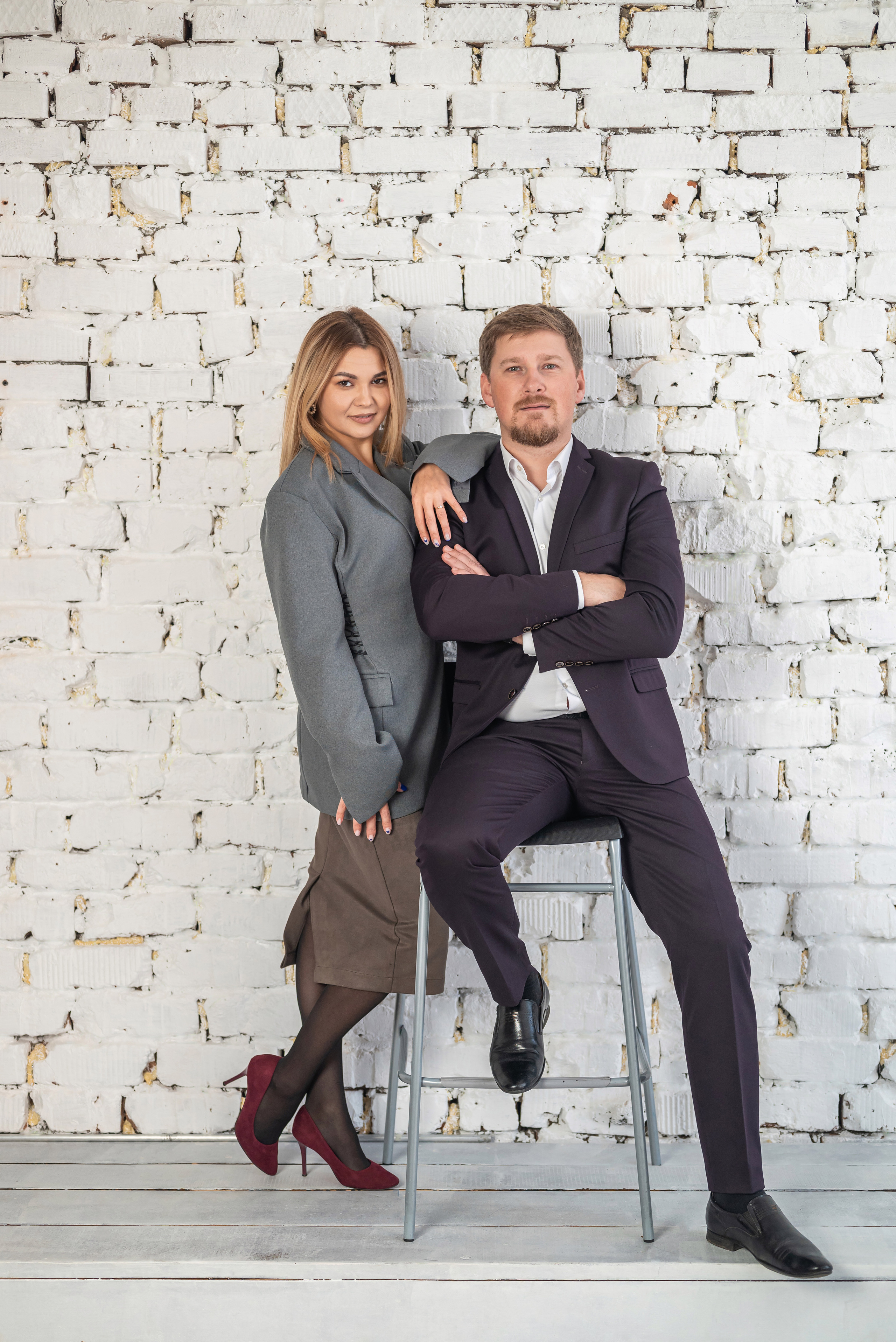 Константин и Алина. Тренера личностного роста. Фотограф в городе Салават